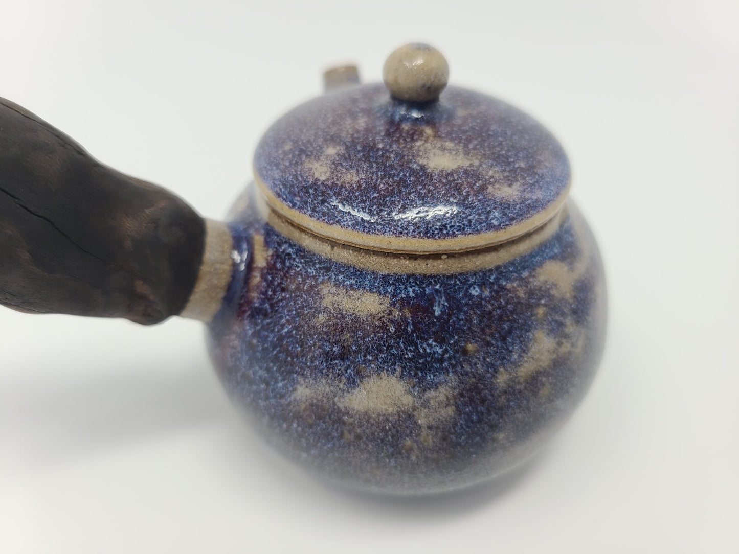 150ml "Purple Galaxy" Kyusu