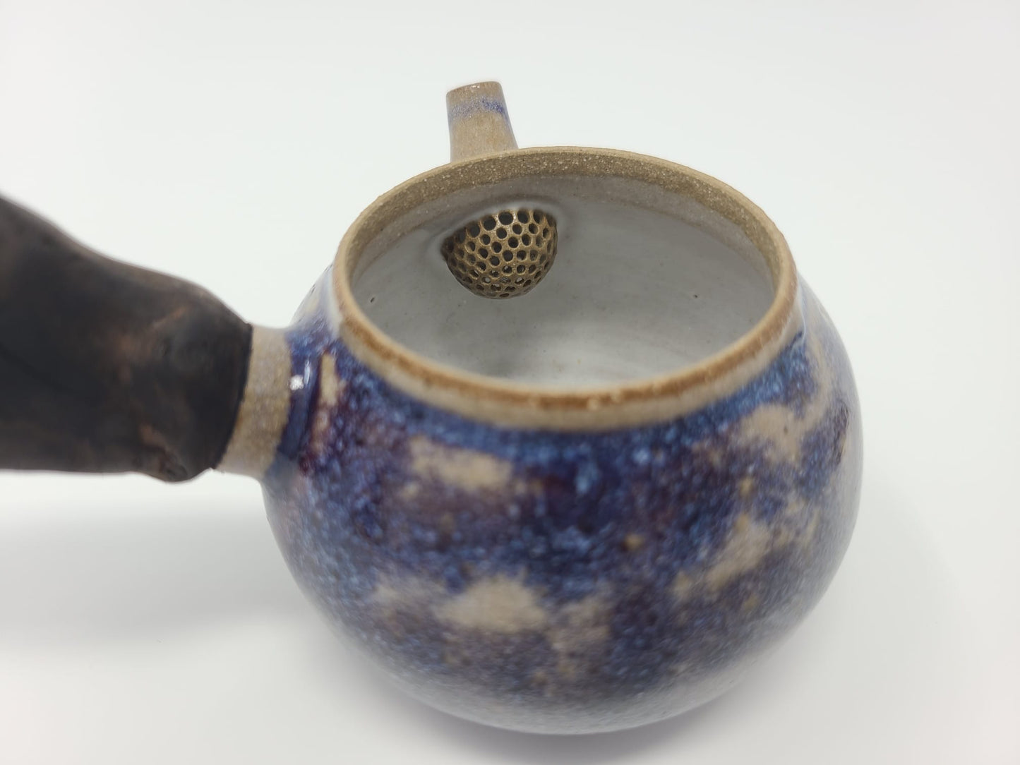 150ml "Purple Galaxy" Kyusu