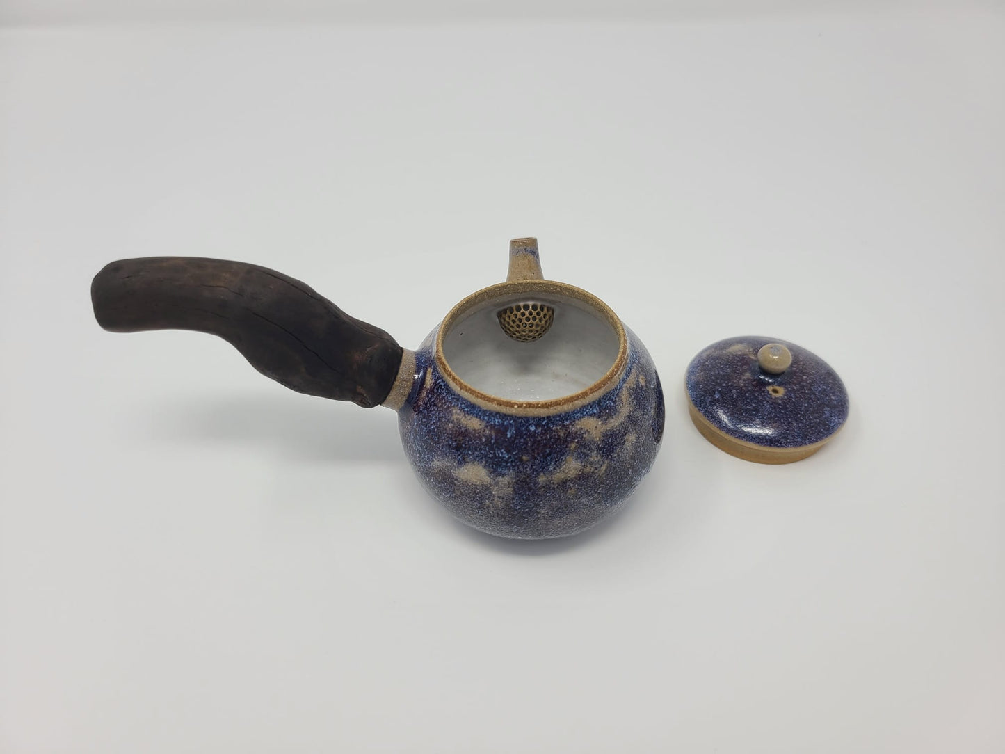 150ml "Purple Galaxy" Kyusu