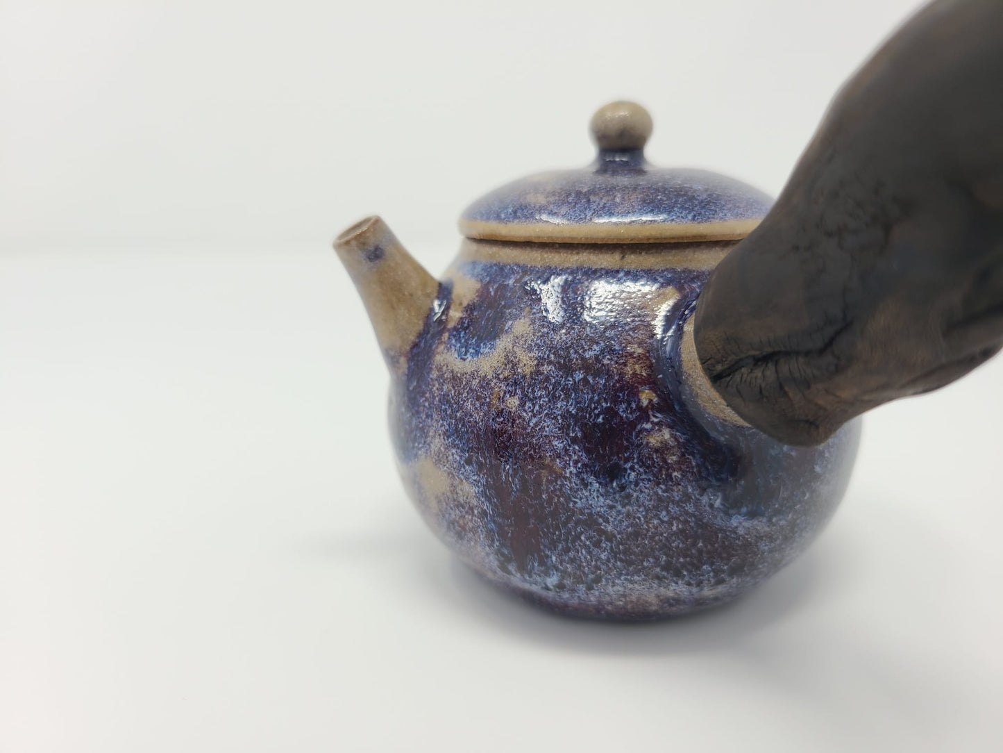 150ml "Purple Galaxy" Kyusu