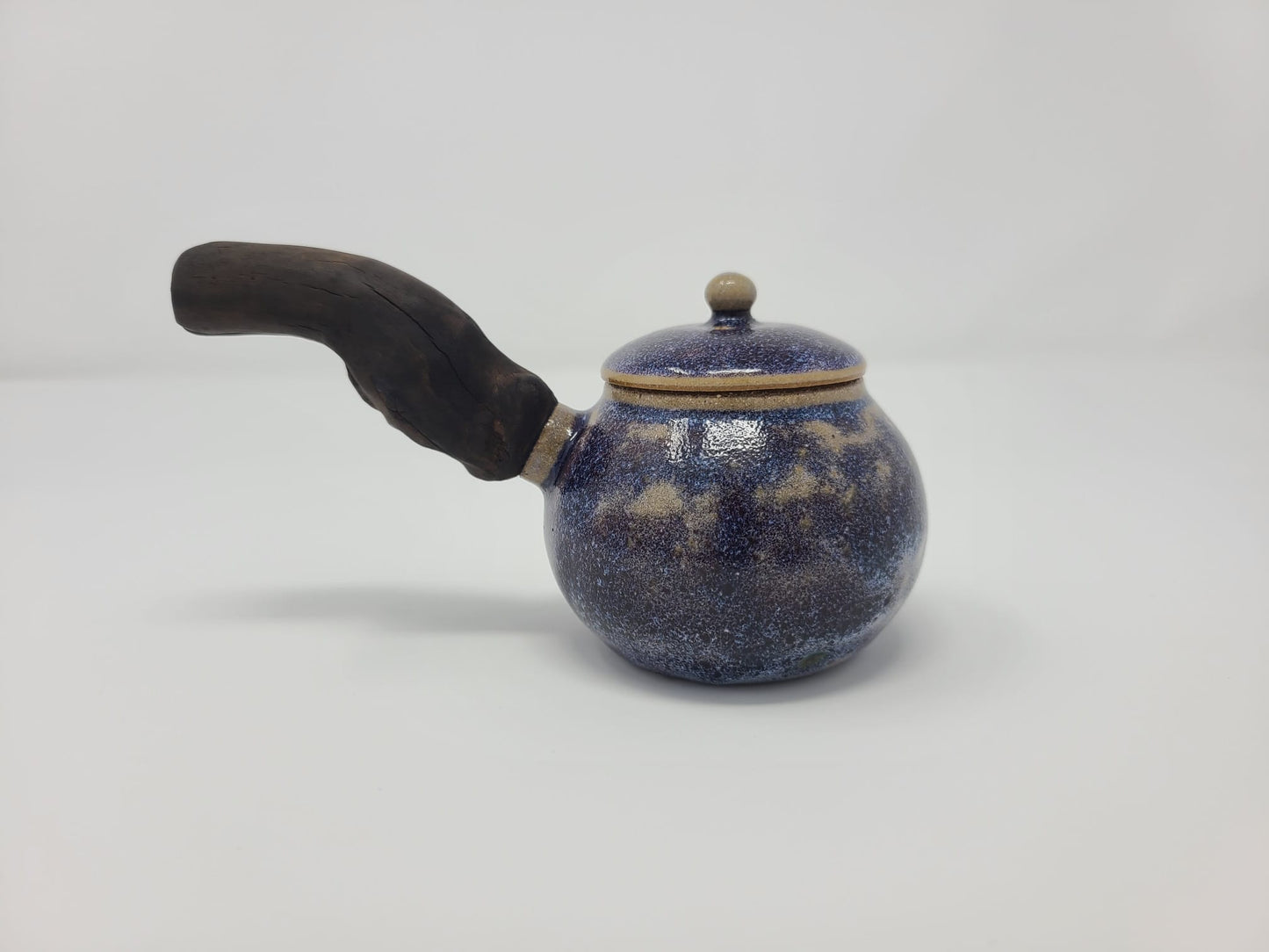 150ml "Purple Galaxy" Kyusu
