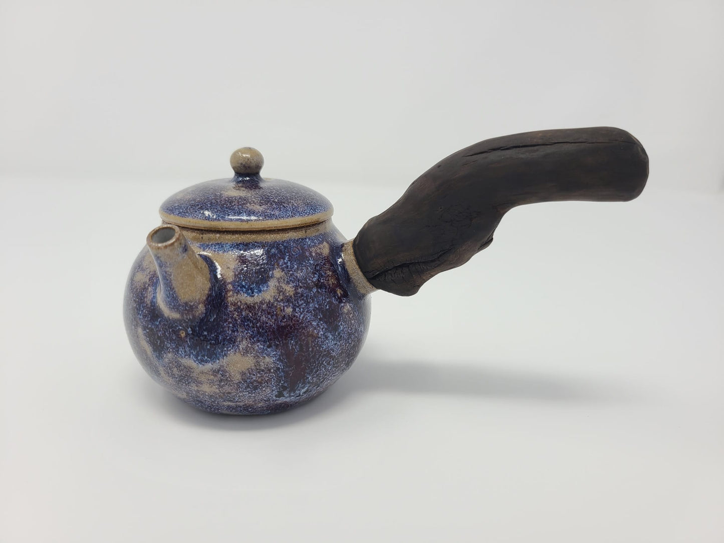 150ml "Purple Galaxy" Kyusu