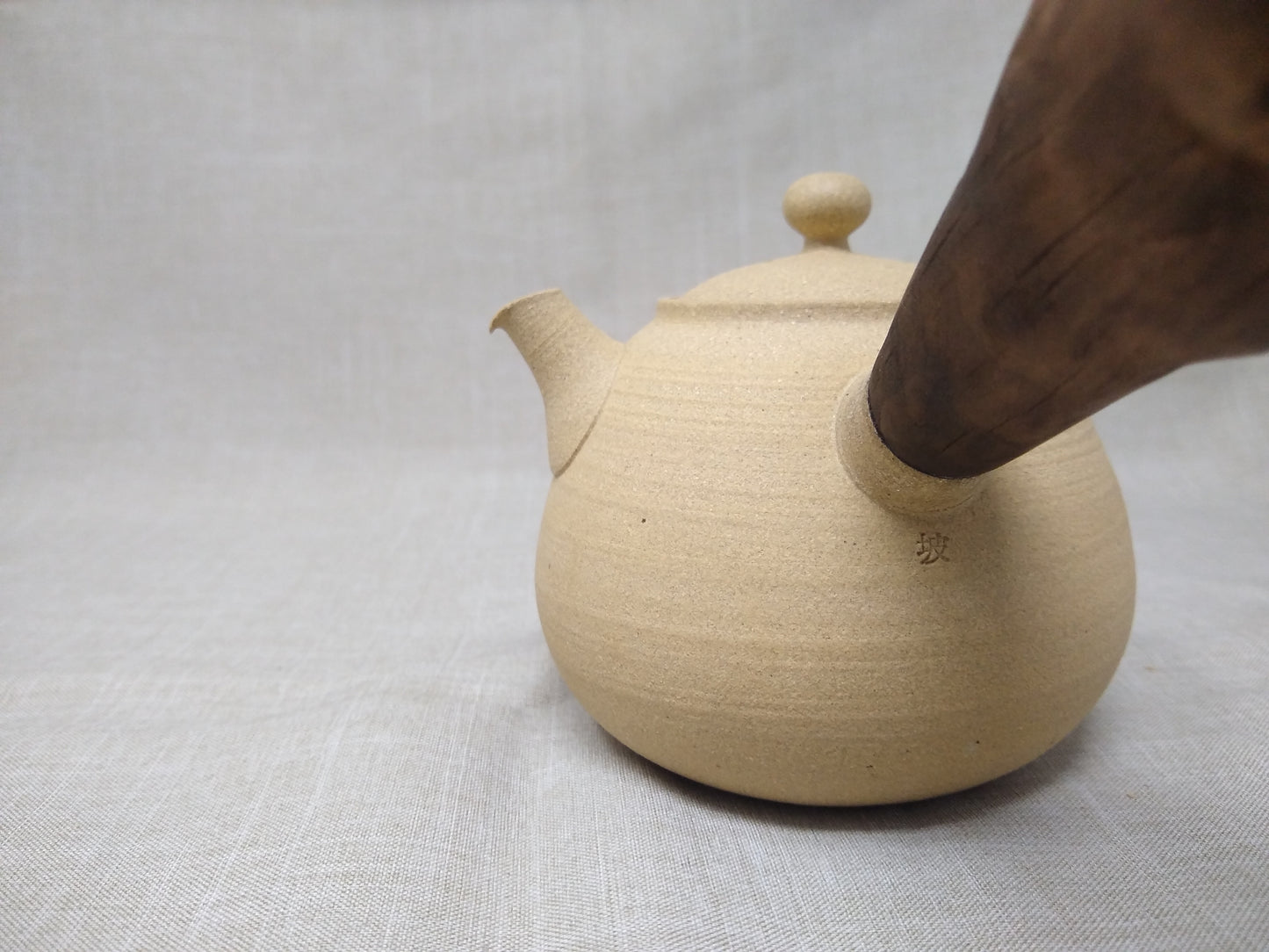 320ml "Sandy Jasper" Kyusu