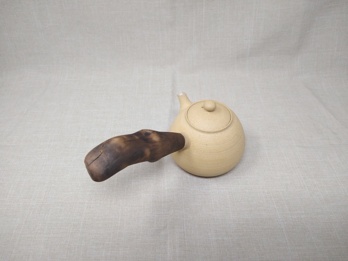 320ml "Sandy Jasper" Kyusu