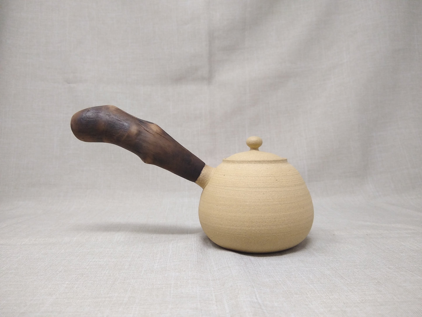 320ml "Sandy Jasper" Kyusu