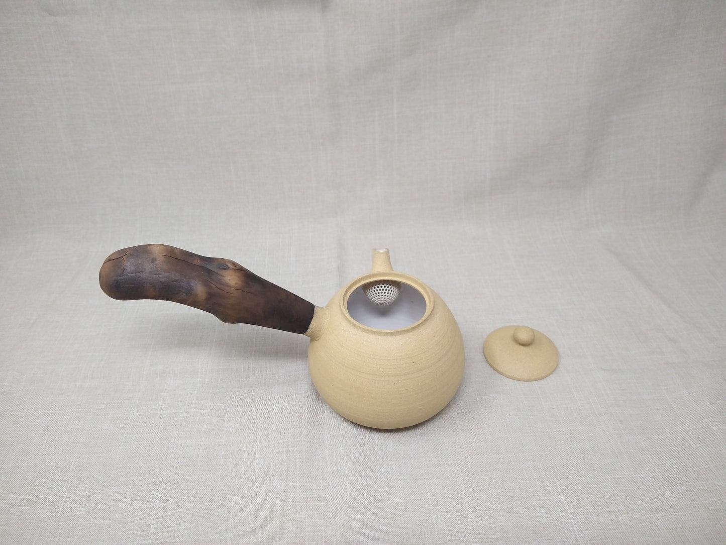 320ml "Sandy Jasper" Kyusu