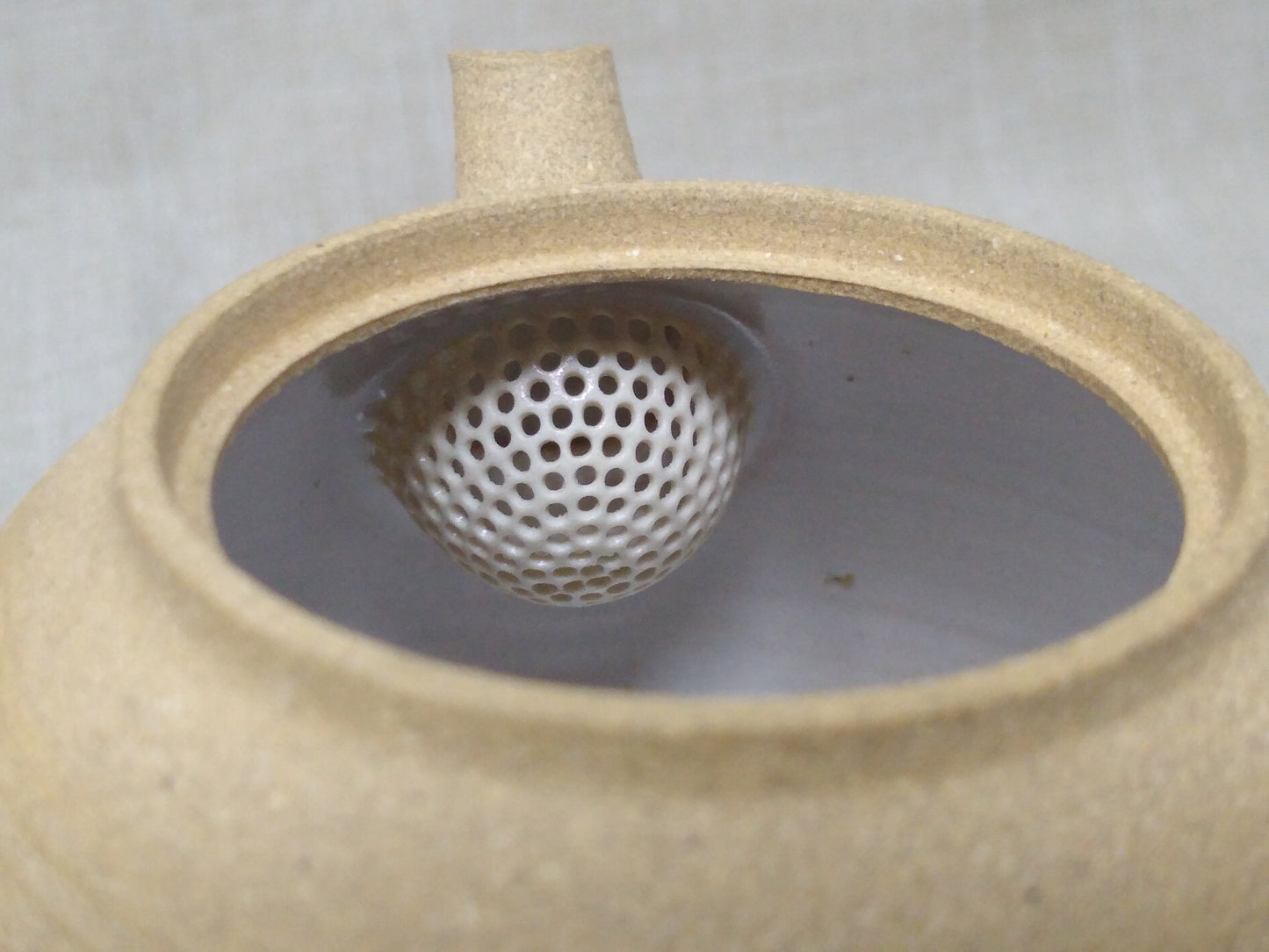 320ml "Sandy Jasper" Kyusu
