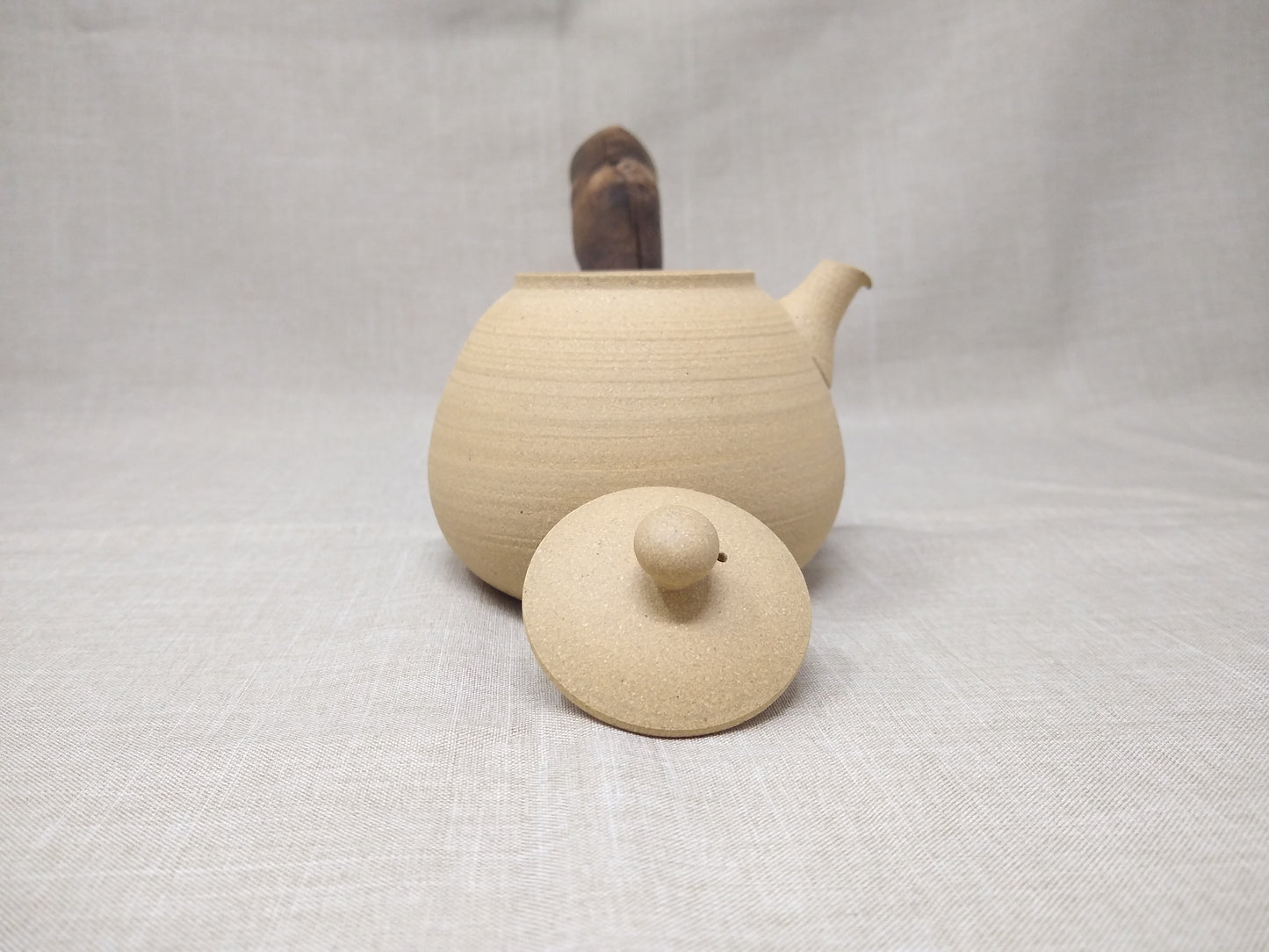 320ml "Sandy Jasper" Kyusu