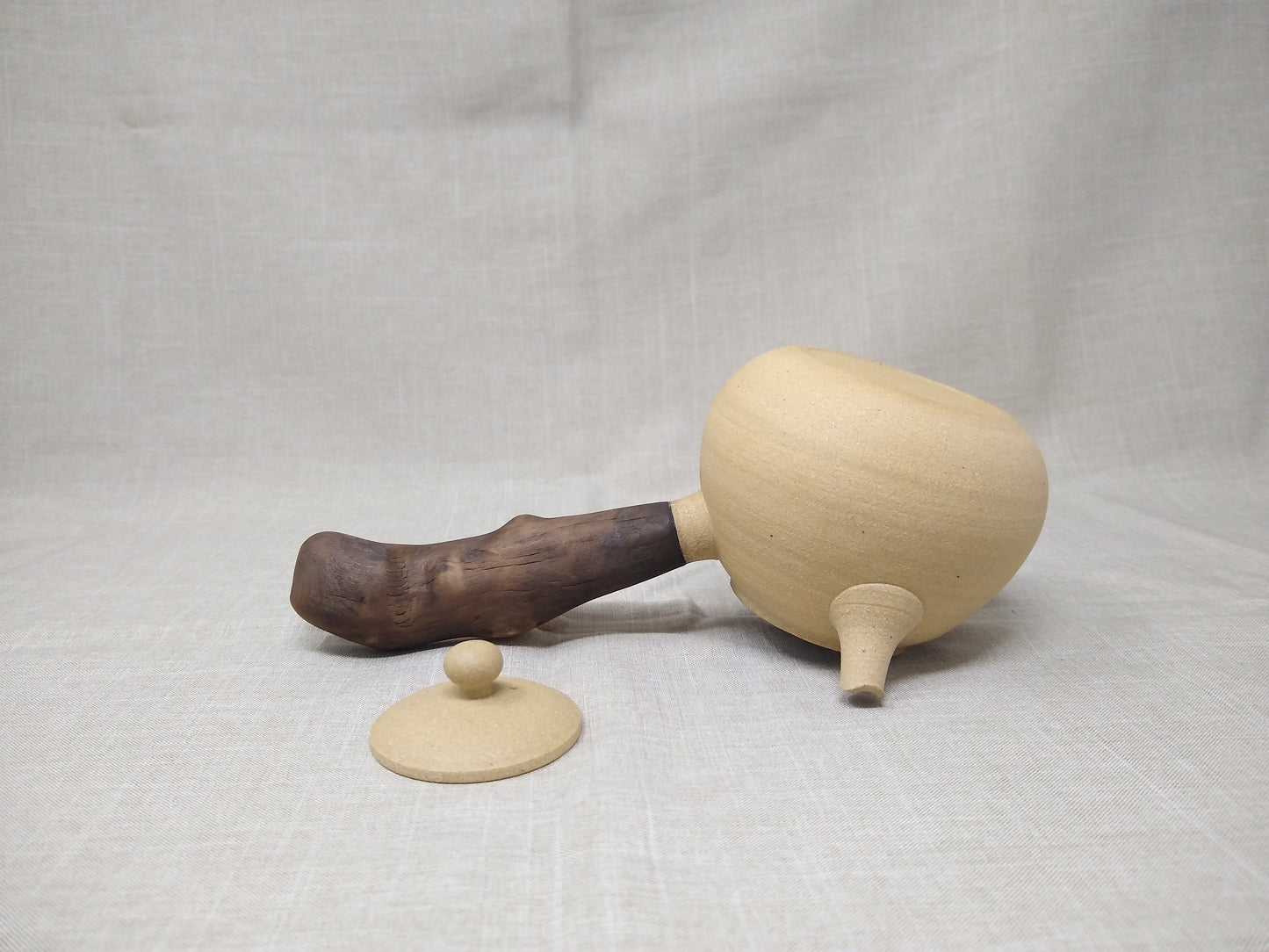 320ml "Sandy Jasper" Kyusu