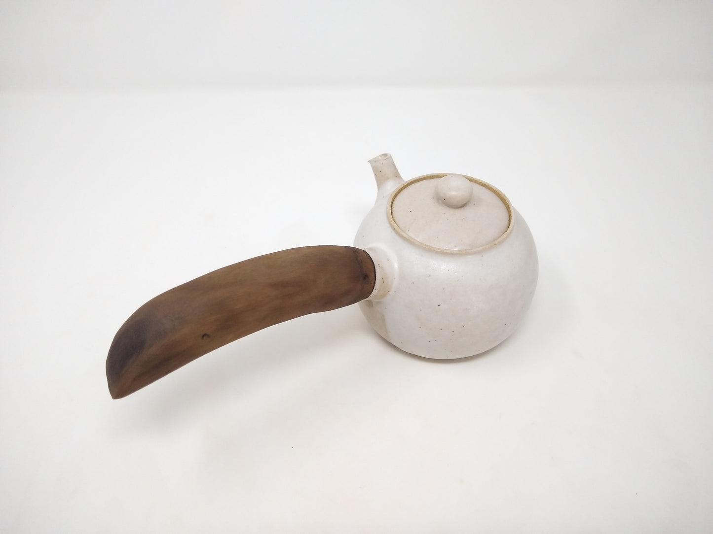 490ml White Kyusu