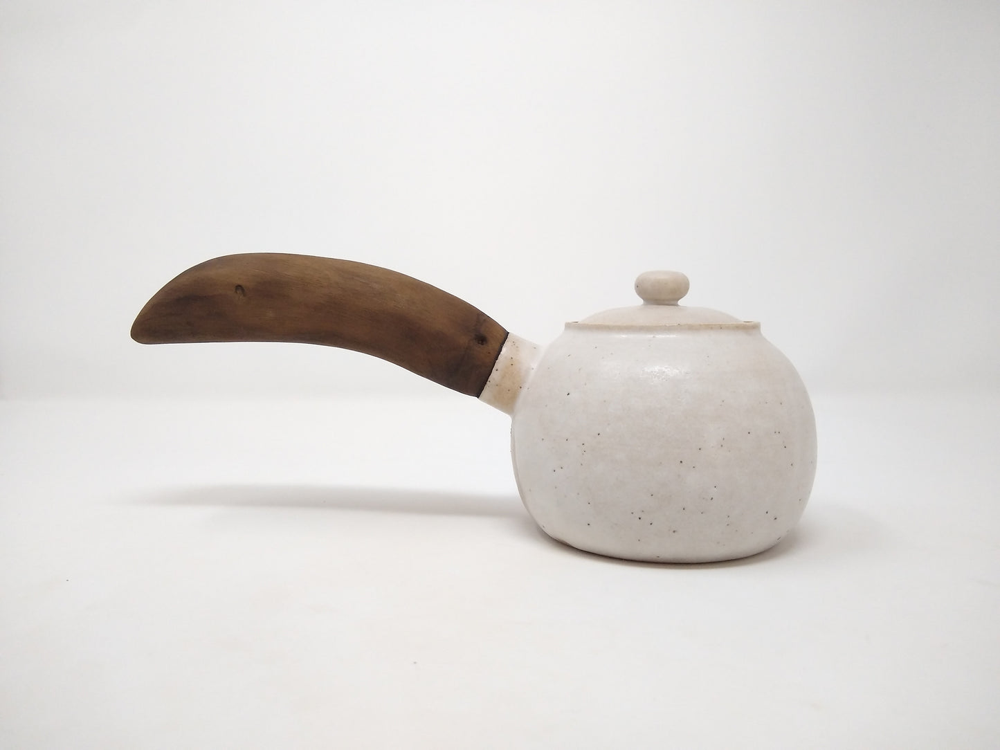 490ml White Kyusu