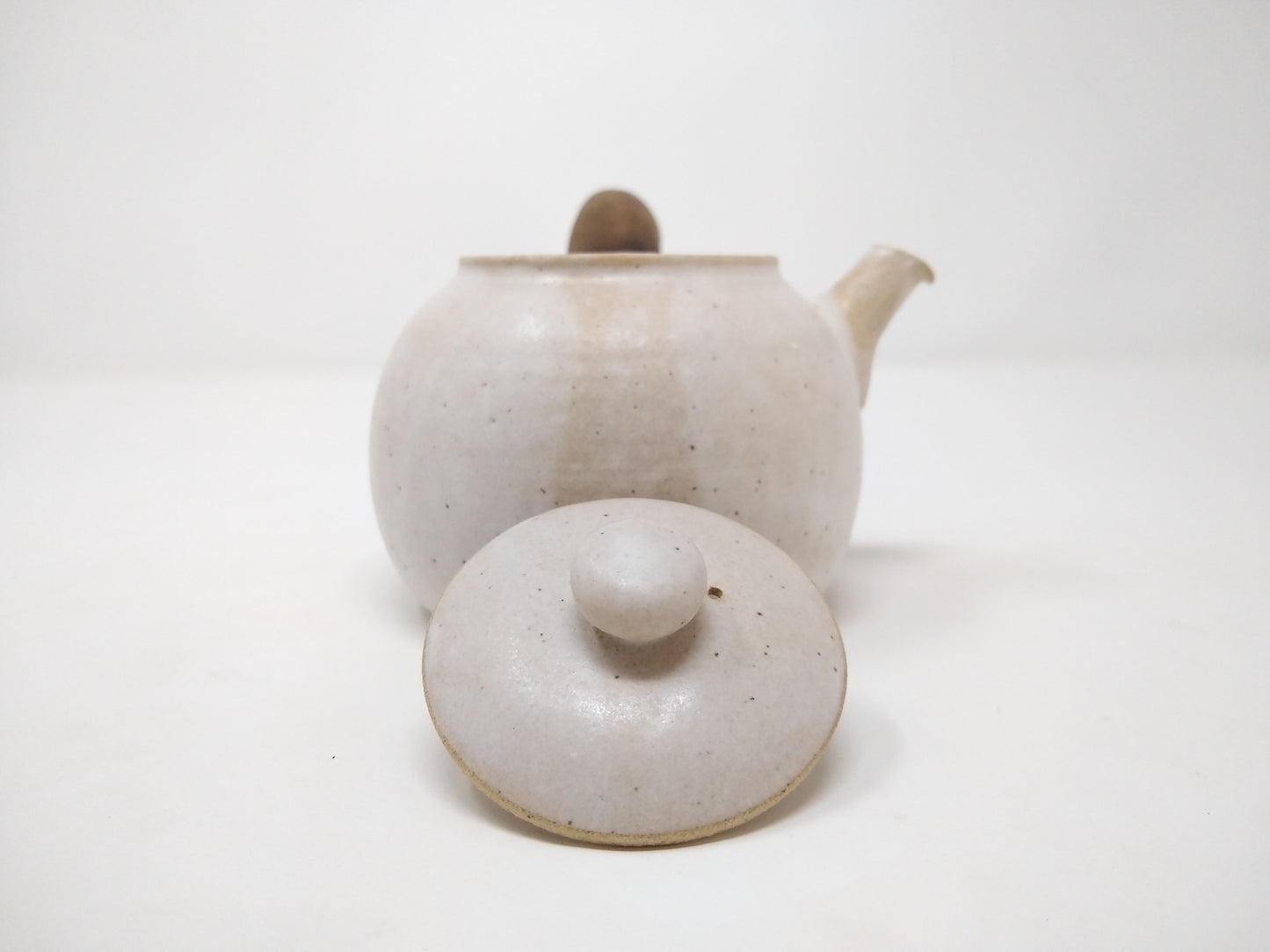 490ml White Kyusu