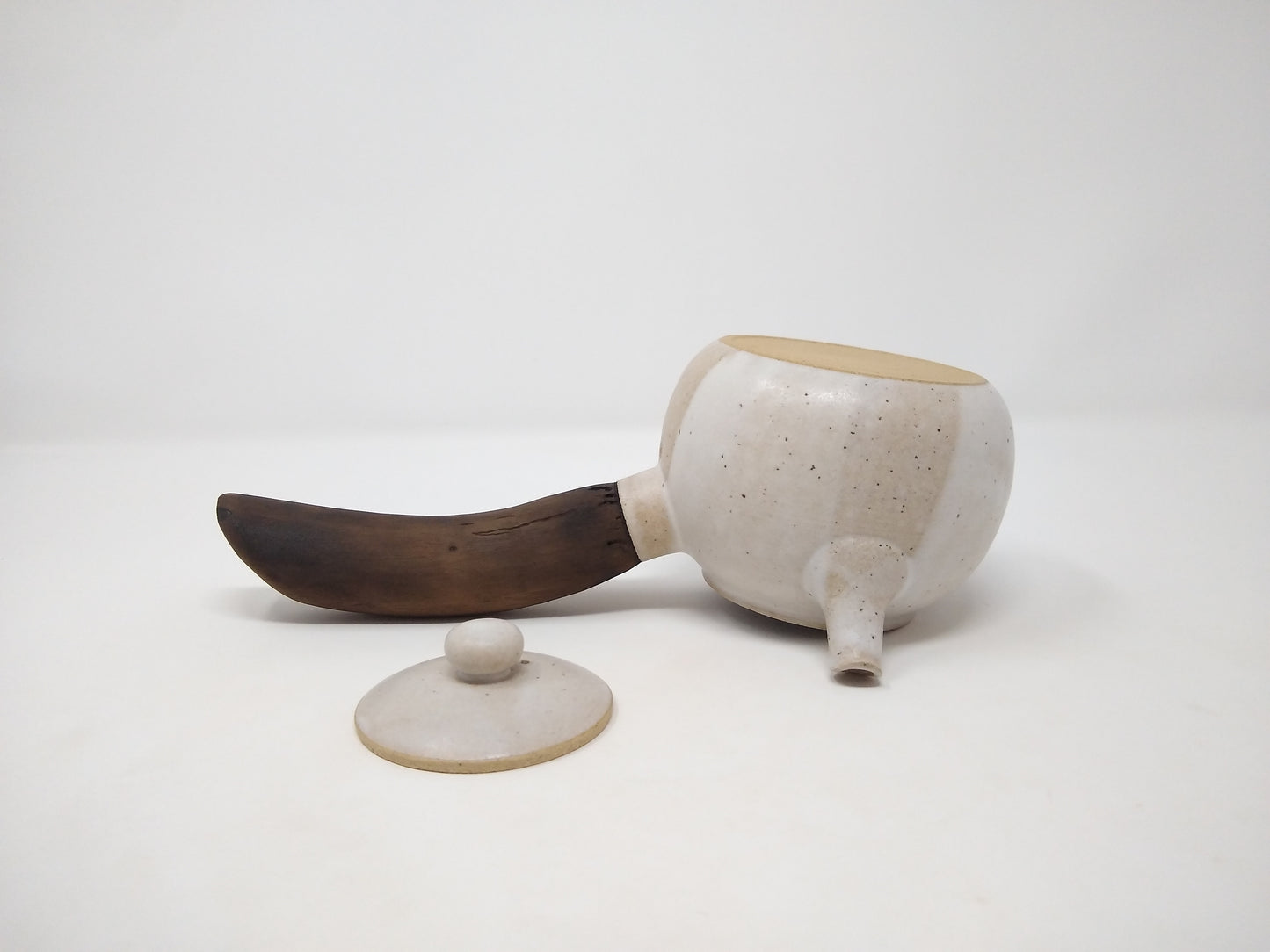 490ml White Kyusu