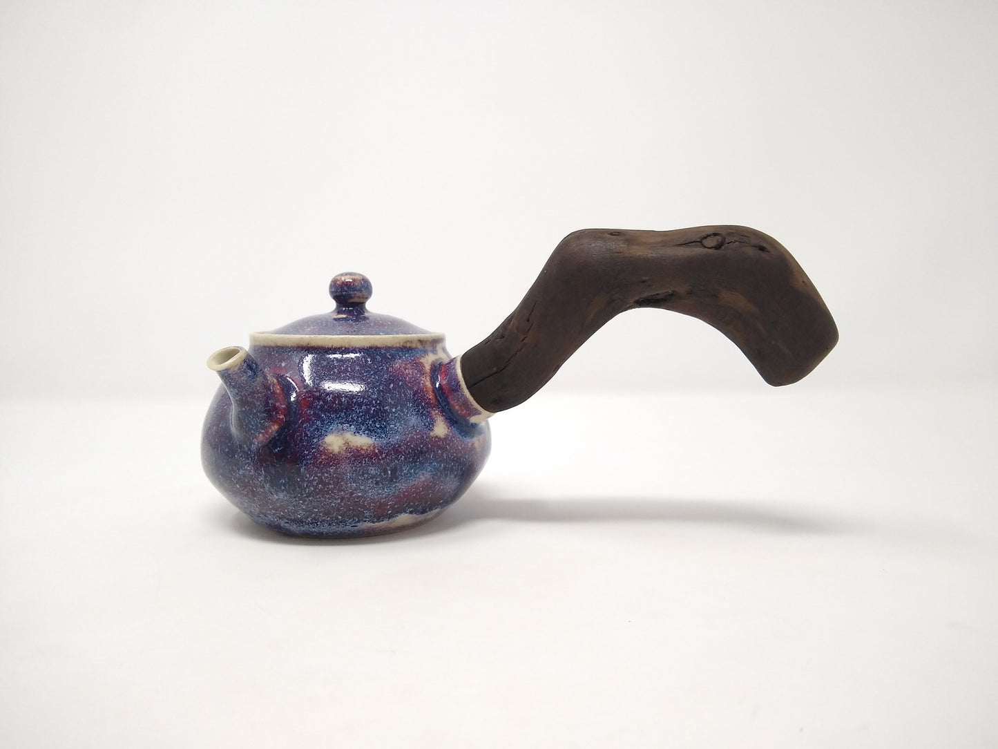270ml "Purple Galaxy" Kyusu
