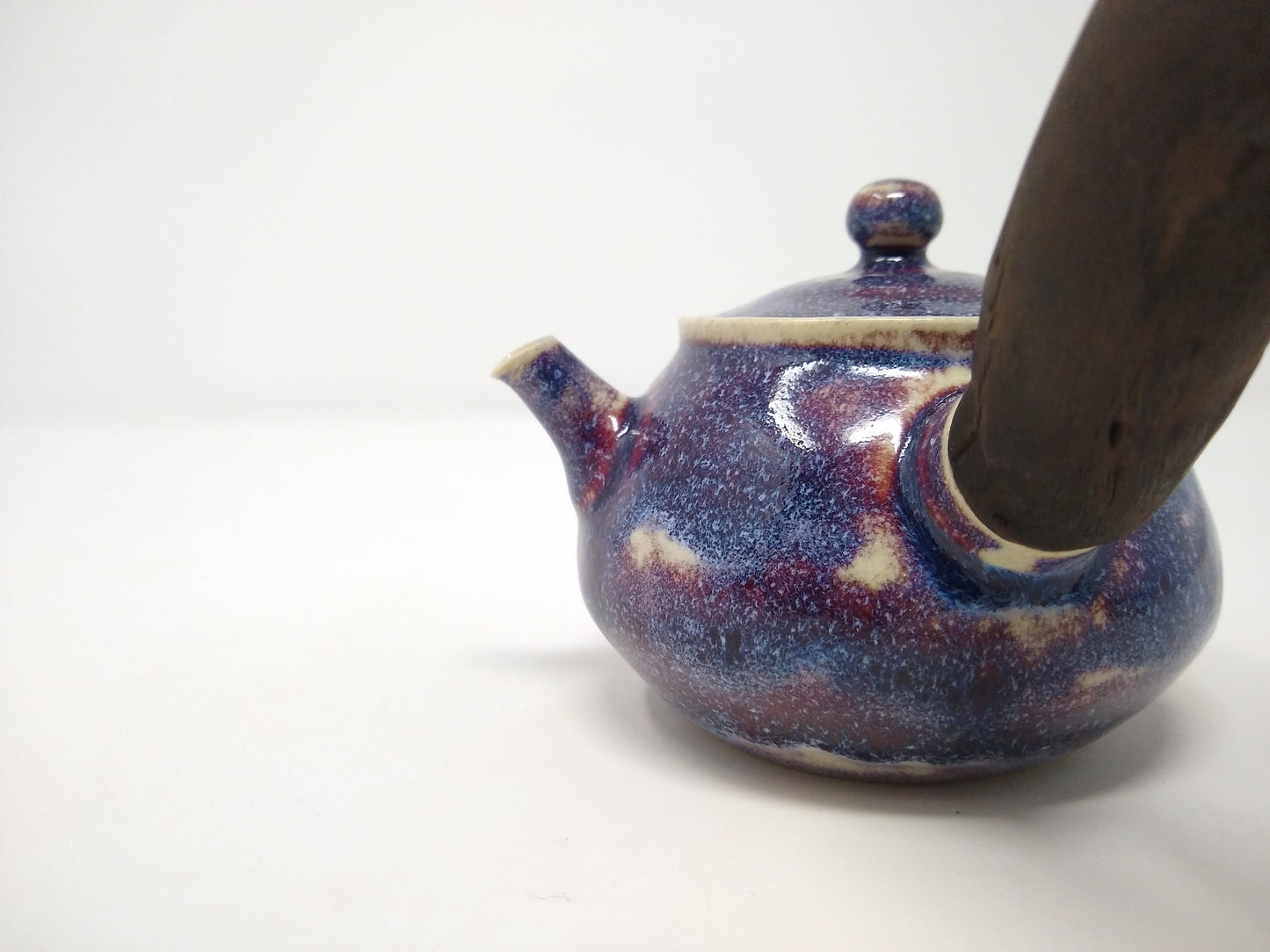 270ml "Purple Galaxy" Kyusu