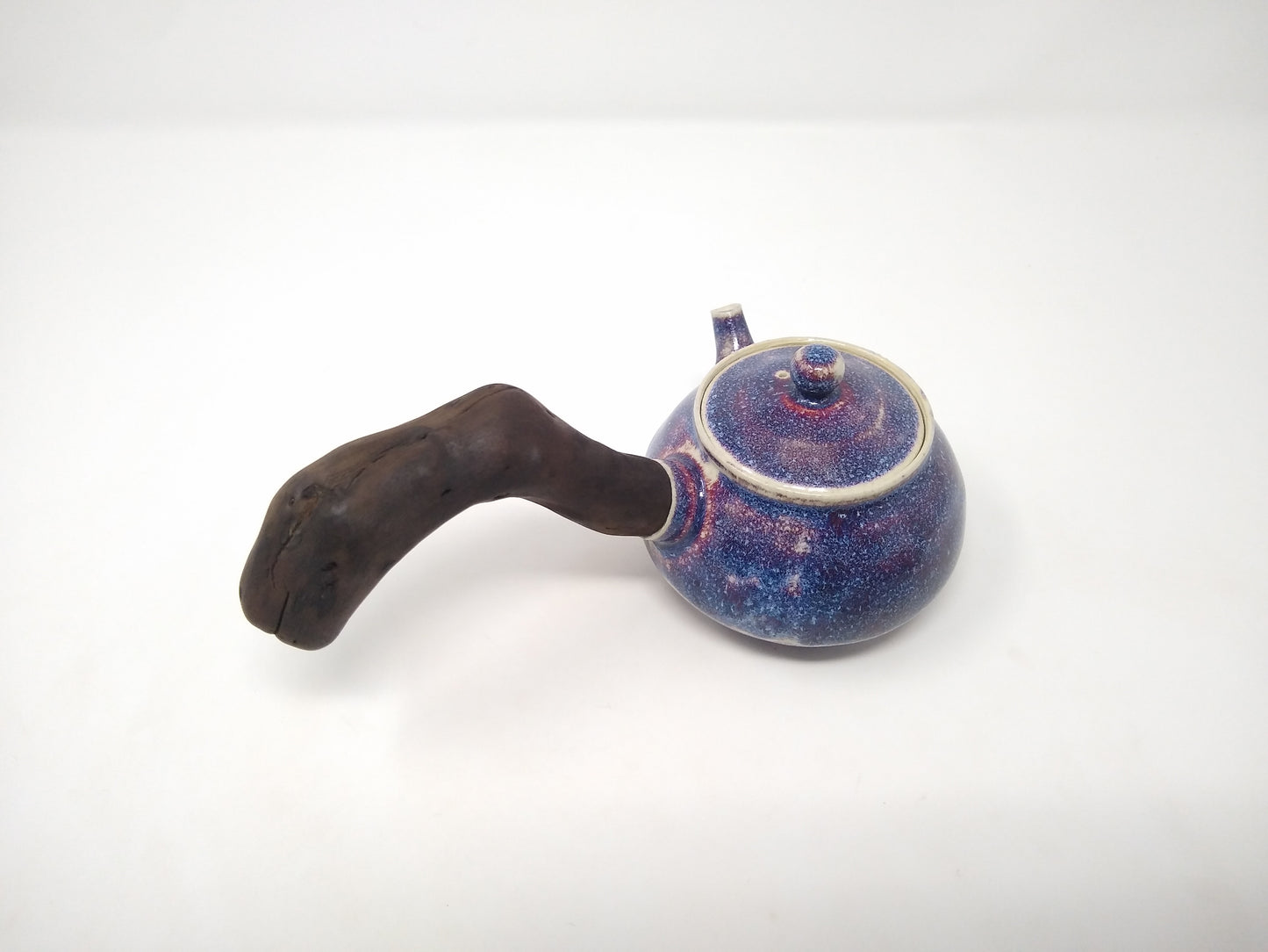 270ml "Purple Galaxy" Kyusu