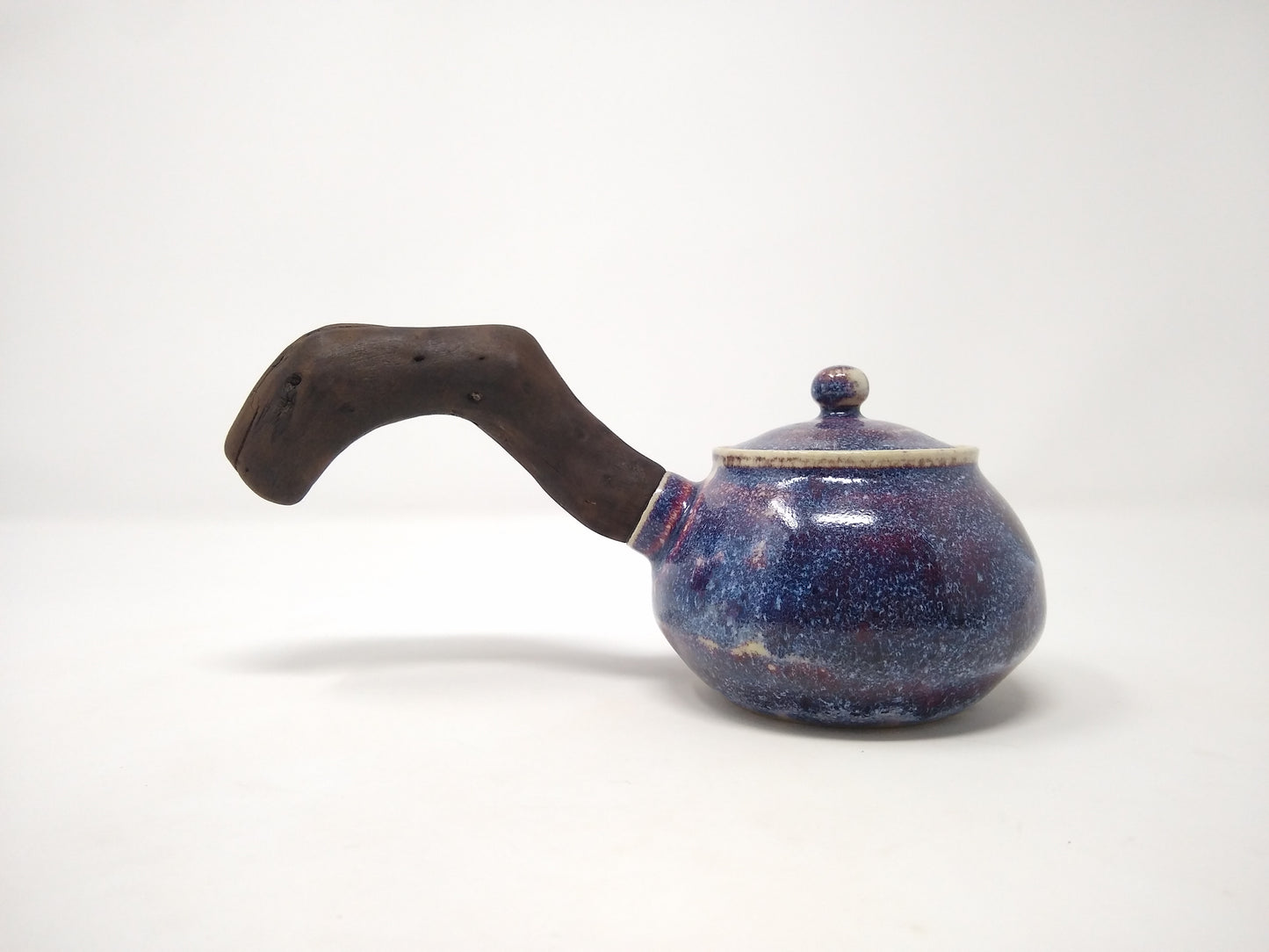 270ml "Purple Galaxy" Kyusu