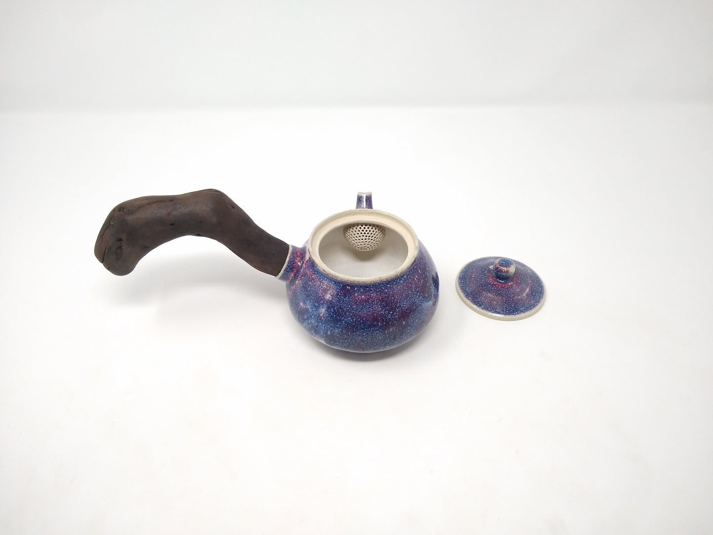 270ml "Purple Galaxy" Kyusu