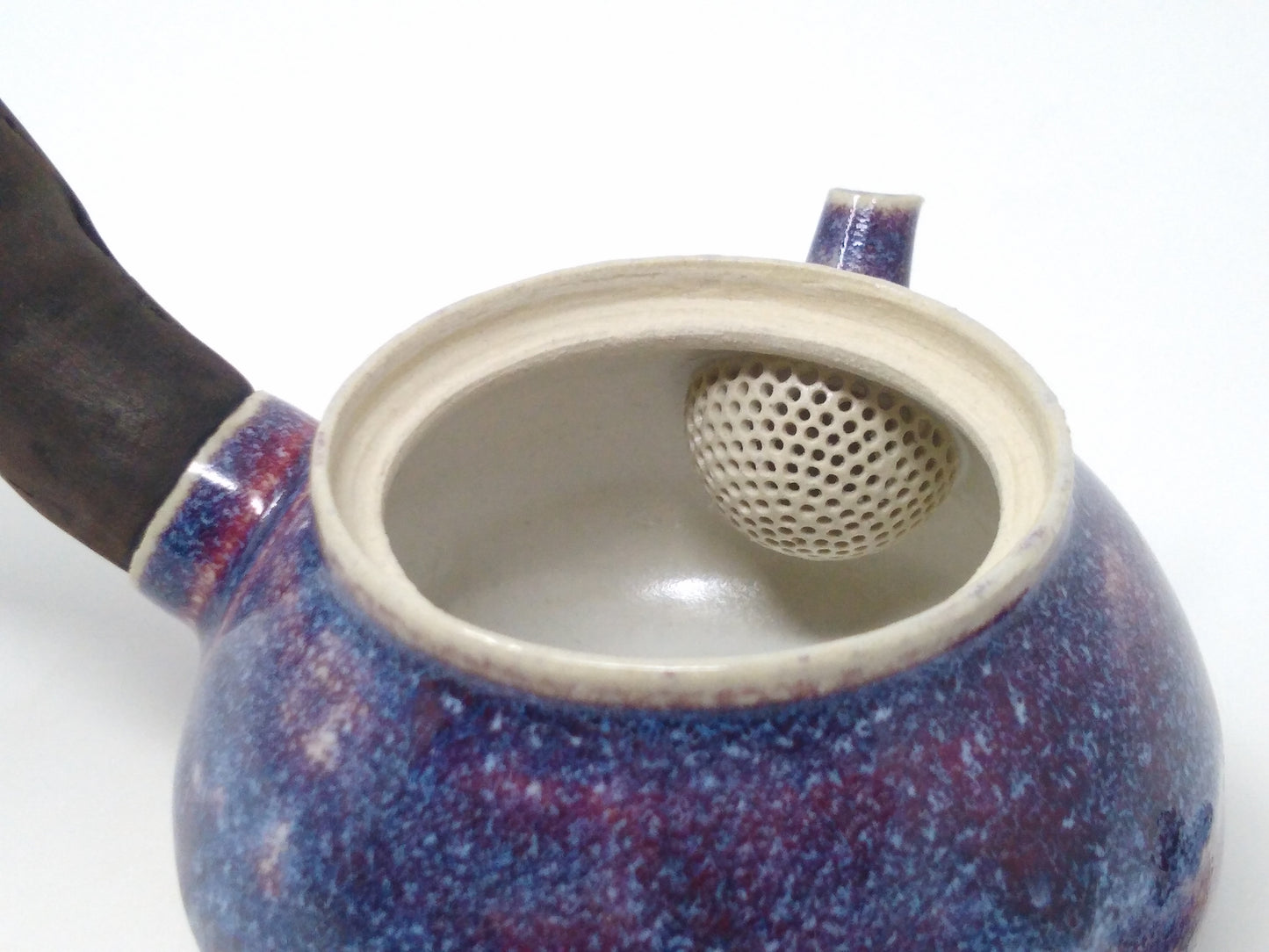 270ml "Purple Galaxy" Kyusu