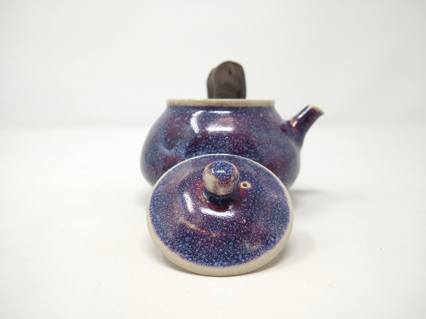 270ml "Purple Galaxy" Kyusu