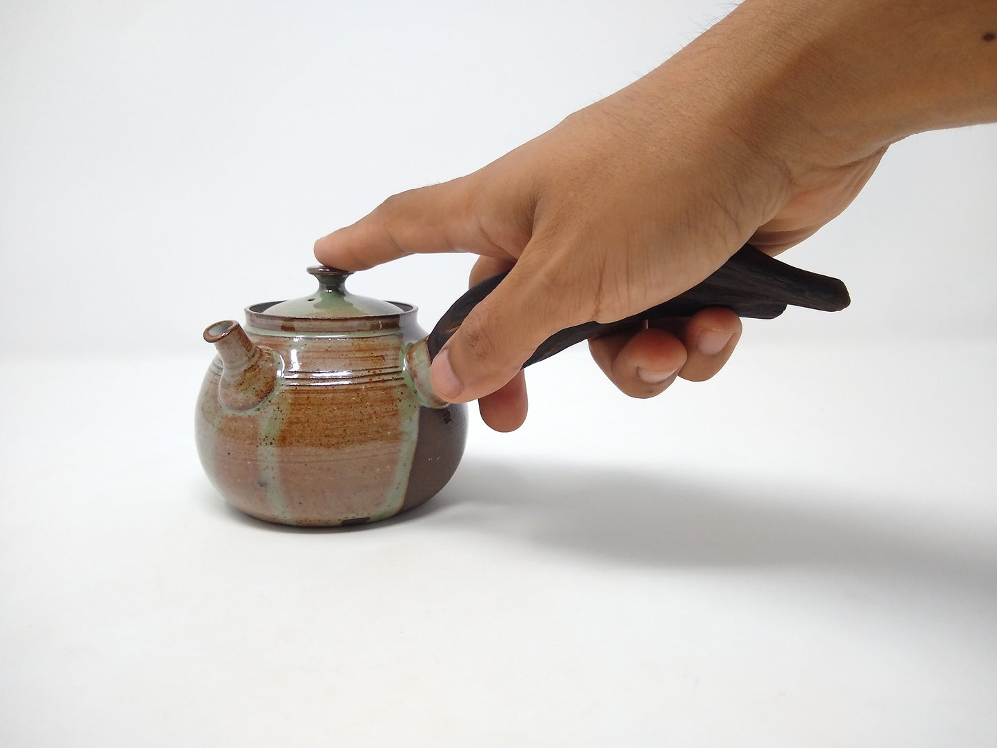 300ml Iridescent Kyusu