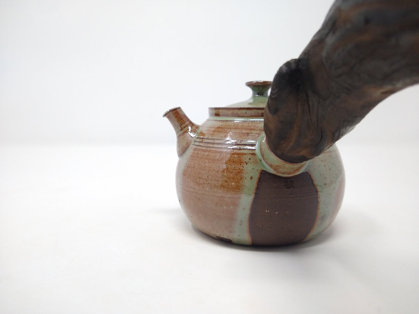 300ml Iridescent Kyusu