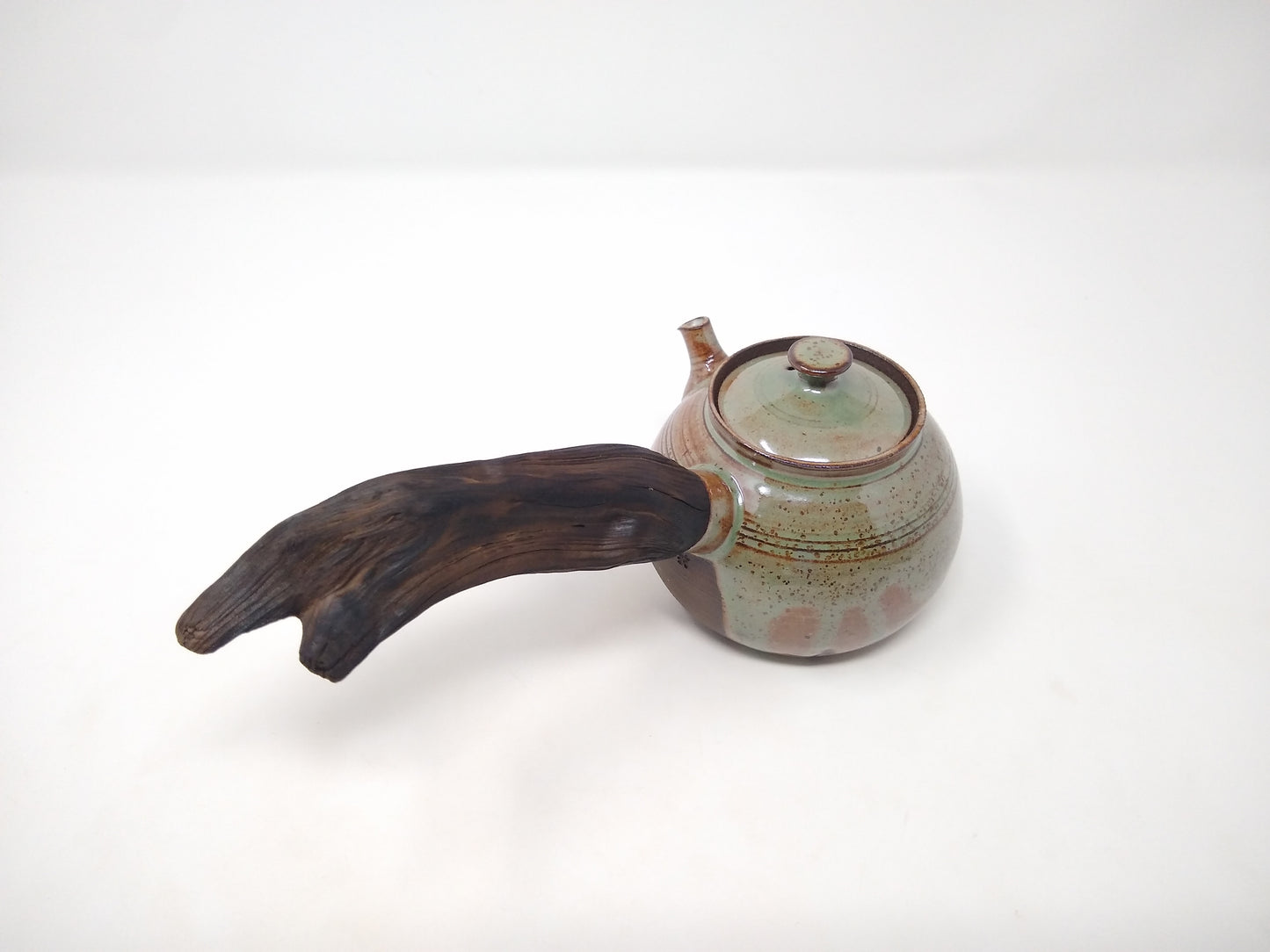 300ml Iridescent Kyusu