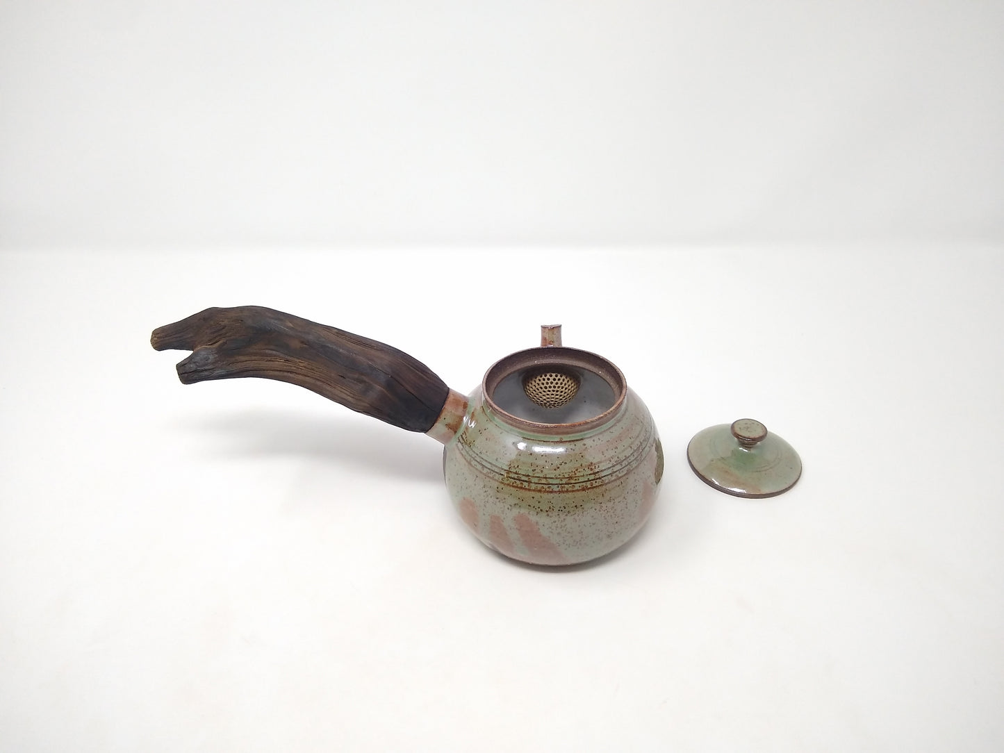 300ml Iridescent Kyusu