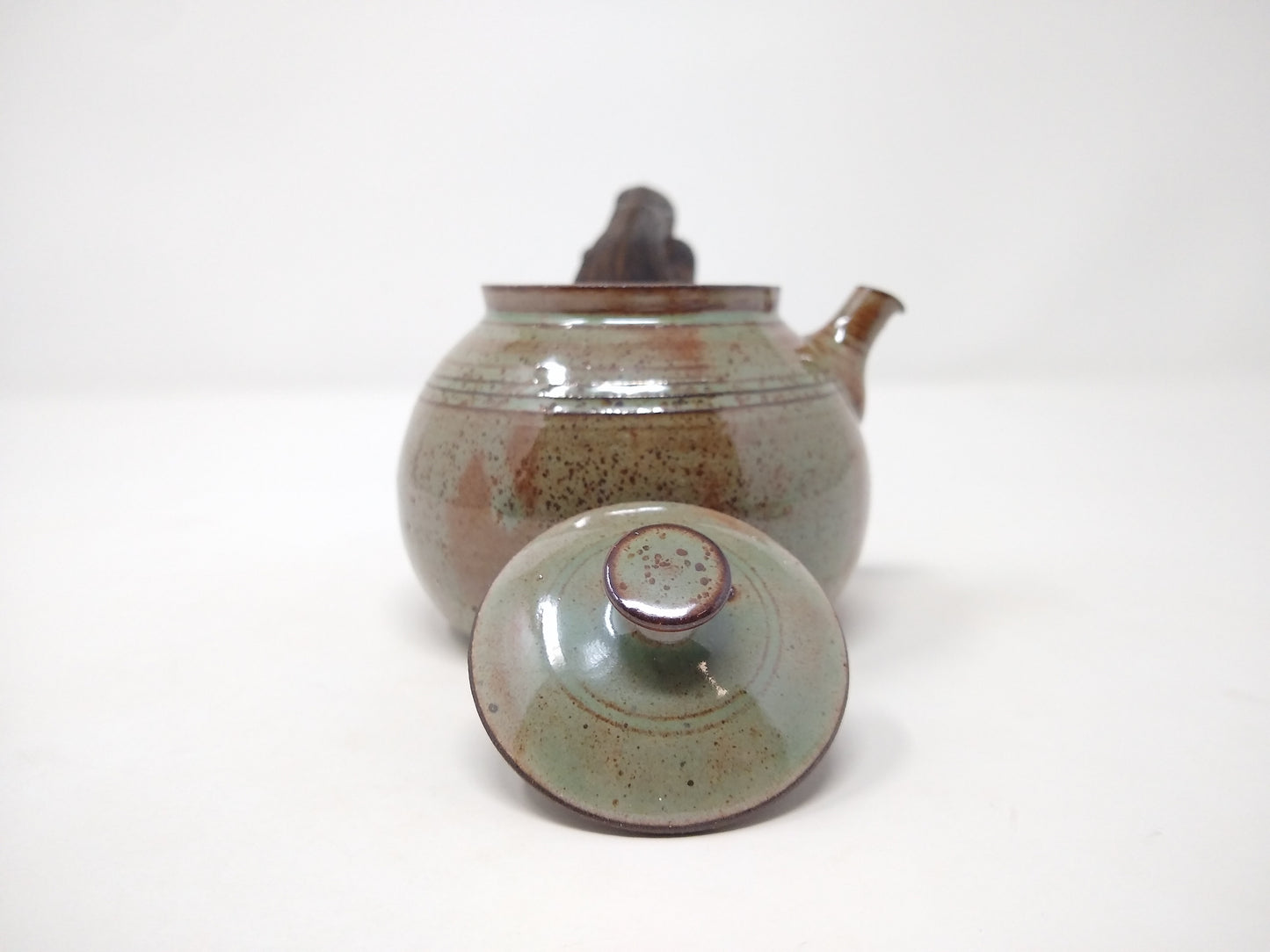 300ml Iridescent Kyusu