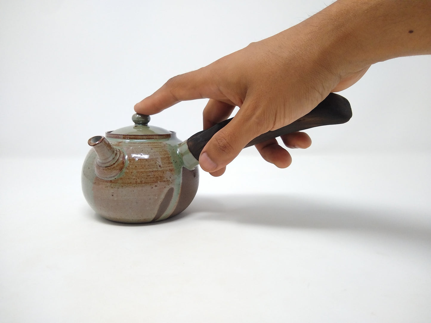 330ml Iridescent Kyusu