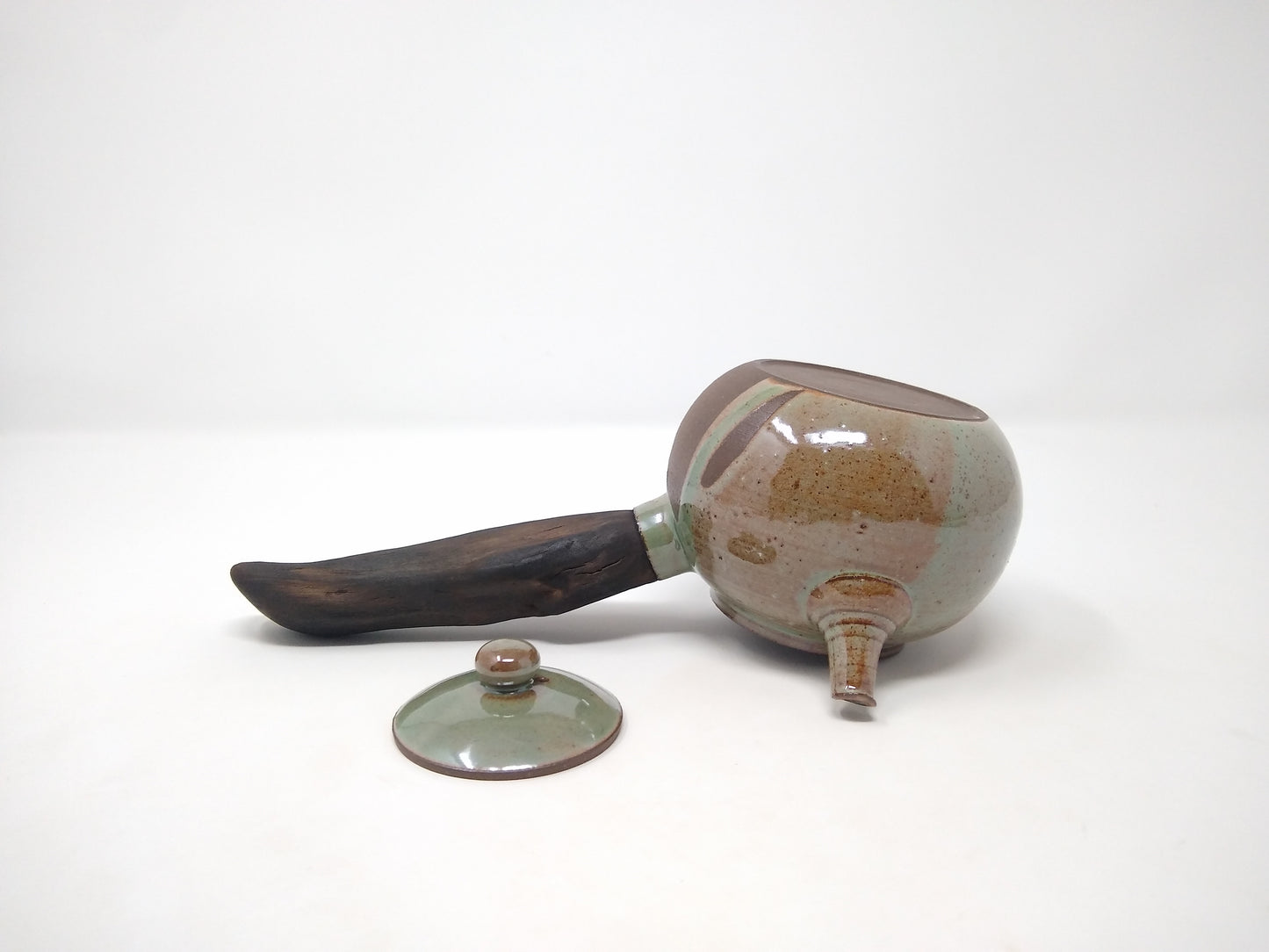 330ml Iridescent Kyusu