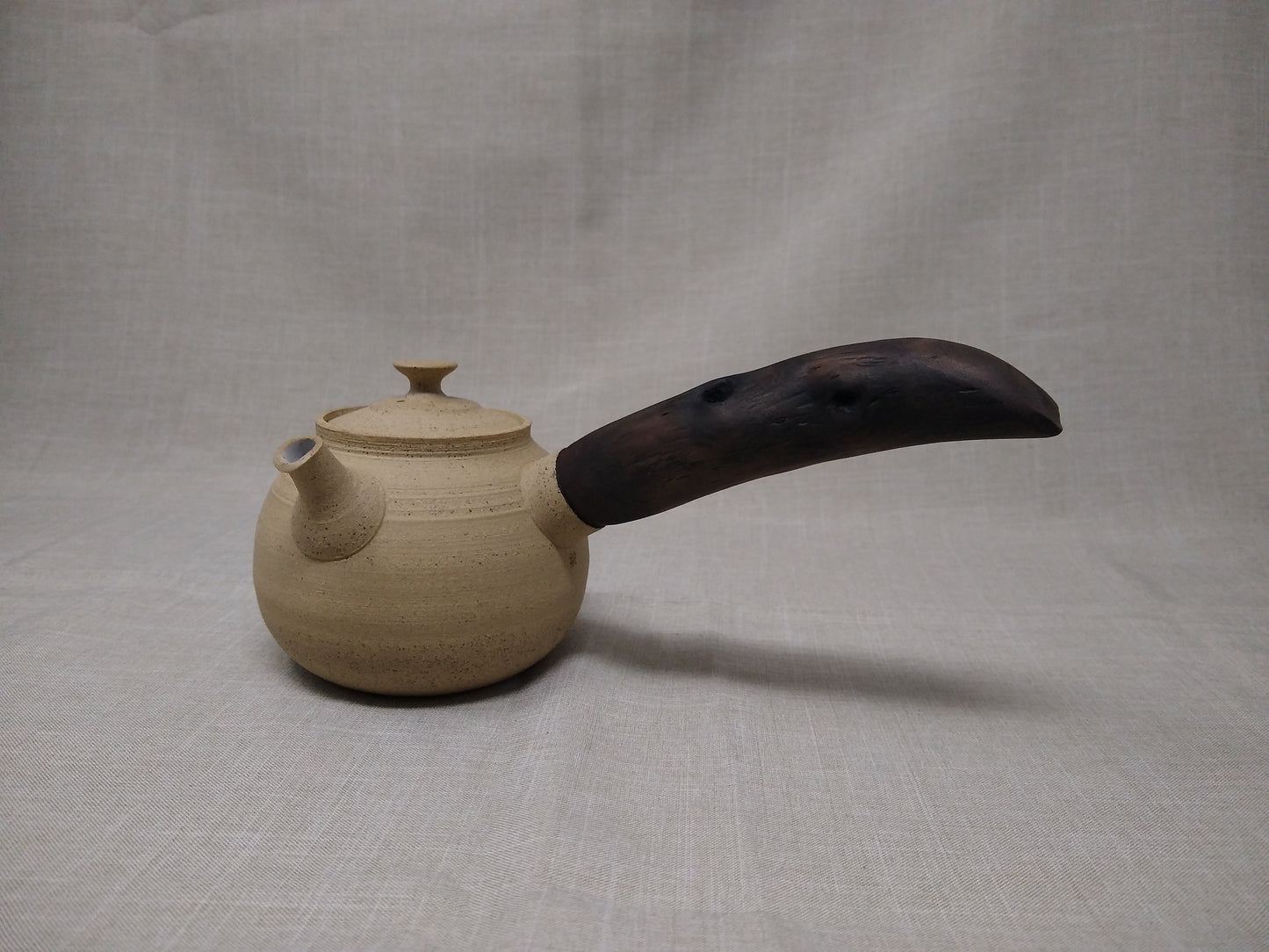 310ml "Sandy Jasper" Kyusu
