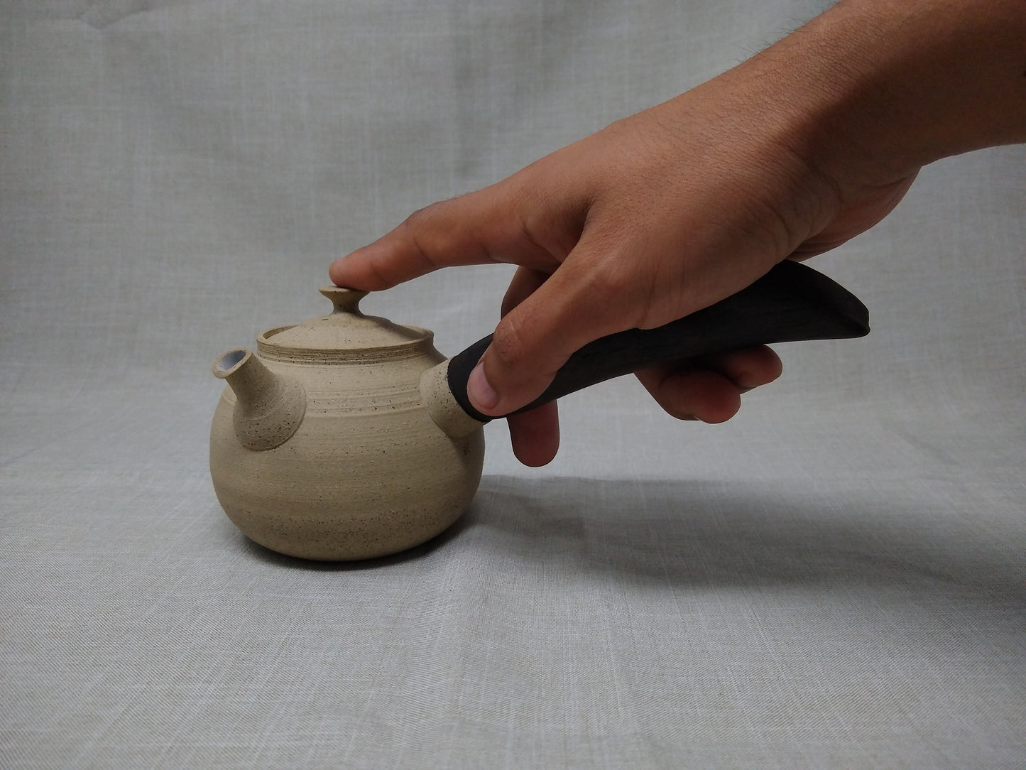 310ml "Sandy Jasper" Kyusu