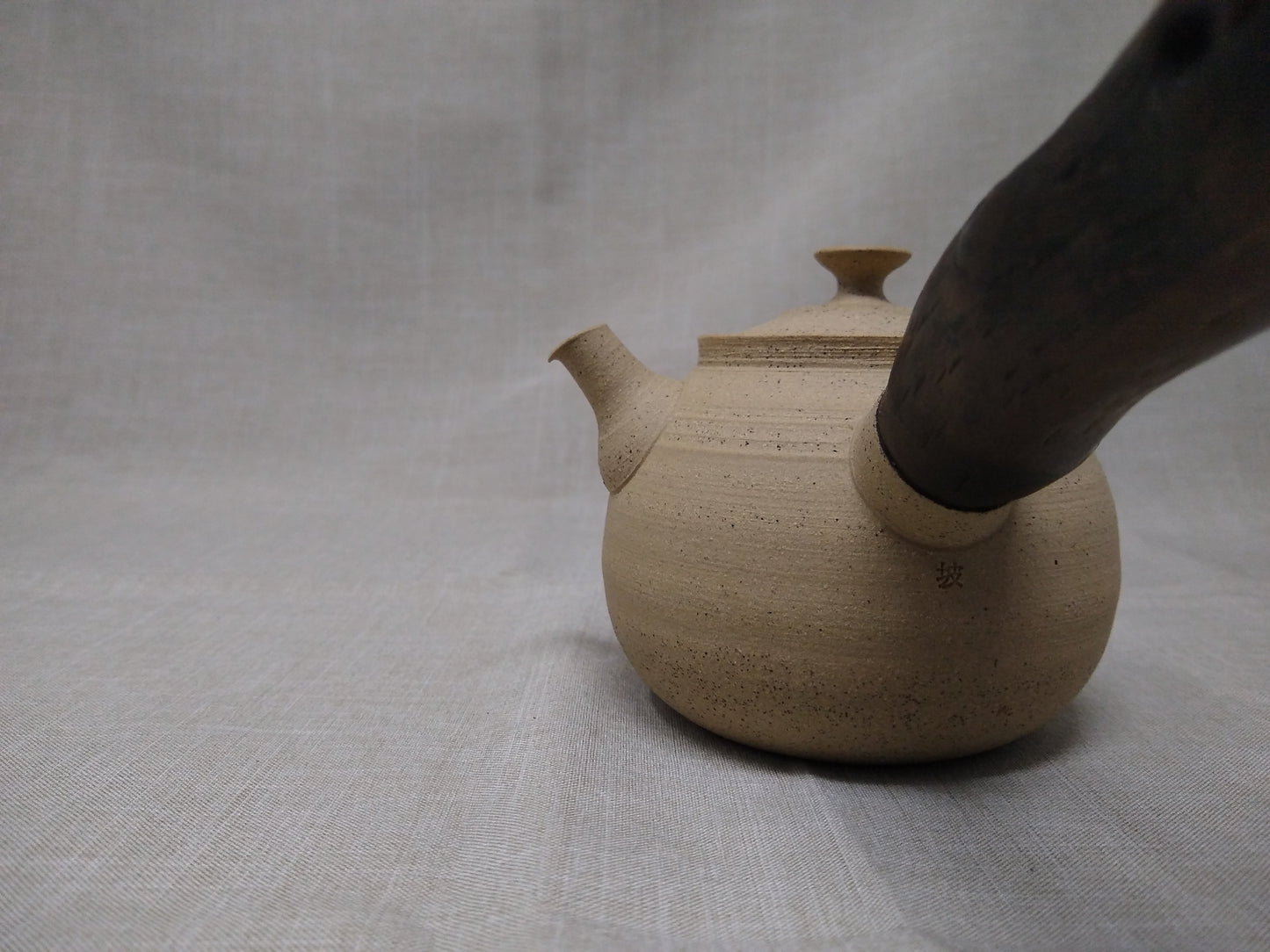 310ml "Sandy Jasper" Kyusu
