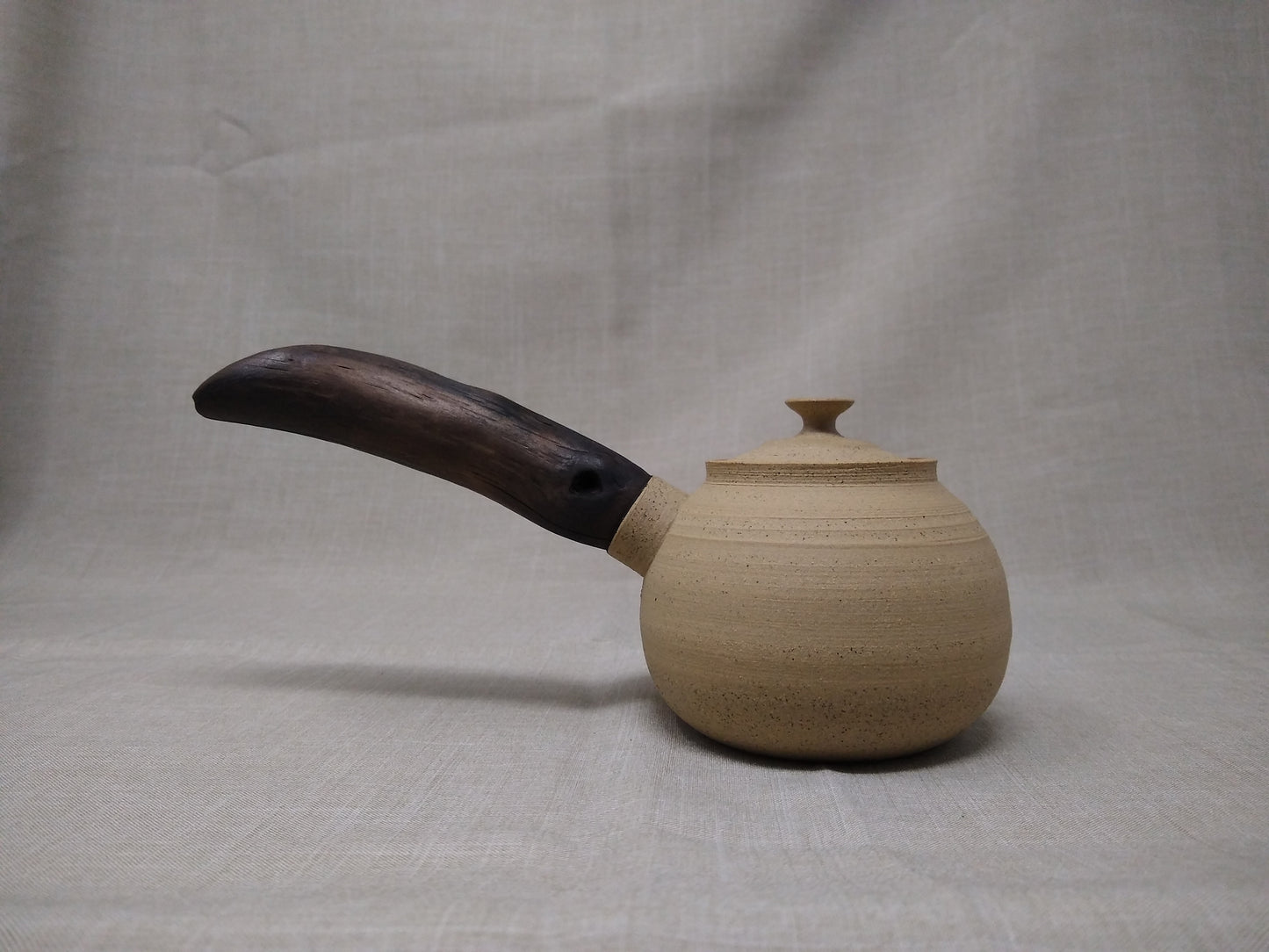 310ml "Sandy Jasper" Kyusu
