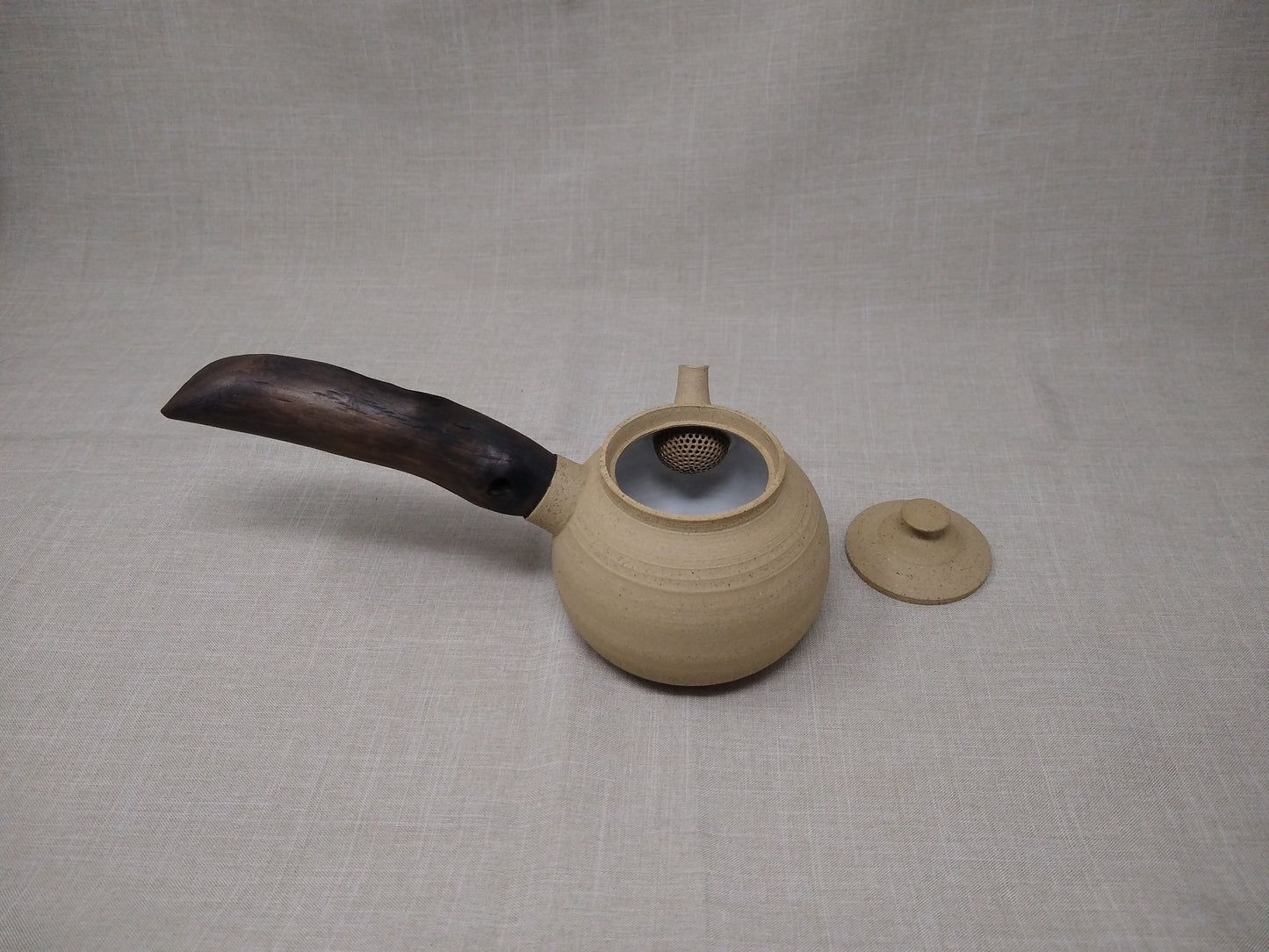 310ml "Sandy Jasper" Kyusu