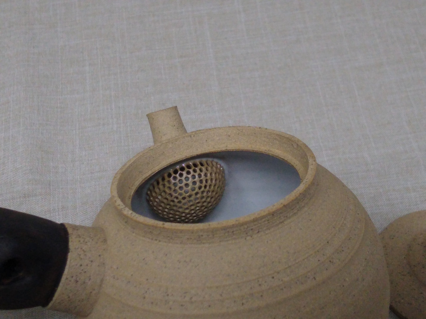 310ml "Sandy Jasper" Kyusu