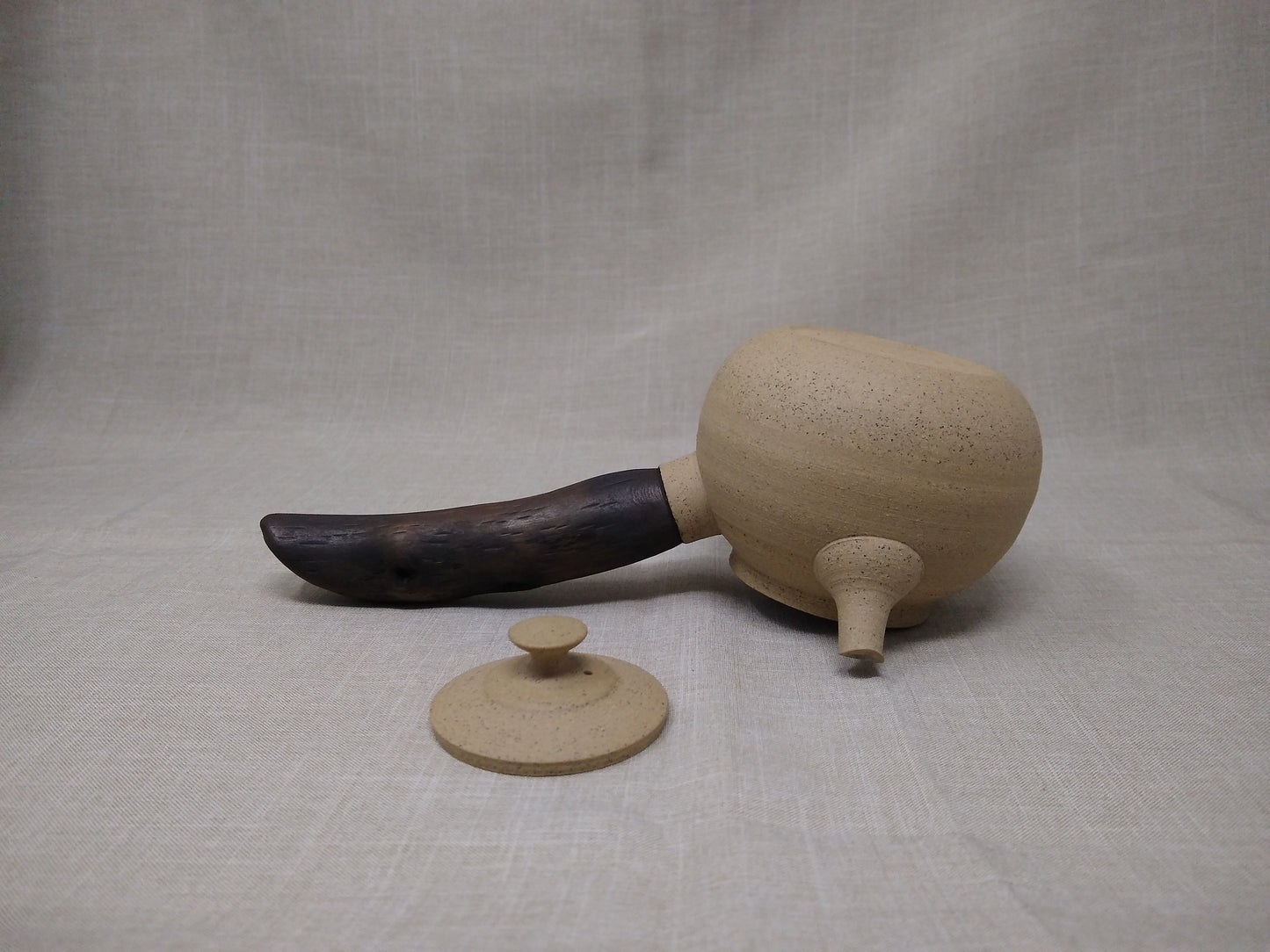310ml "Sandy Jasper" Kyusu