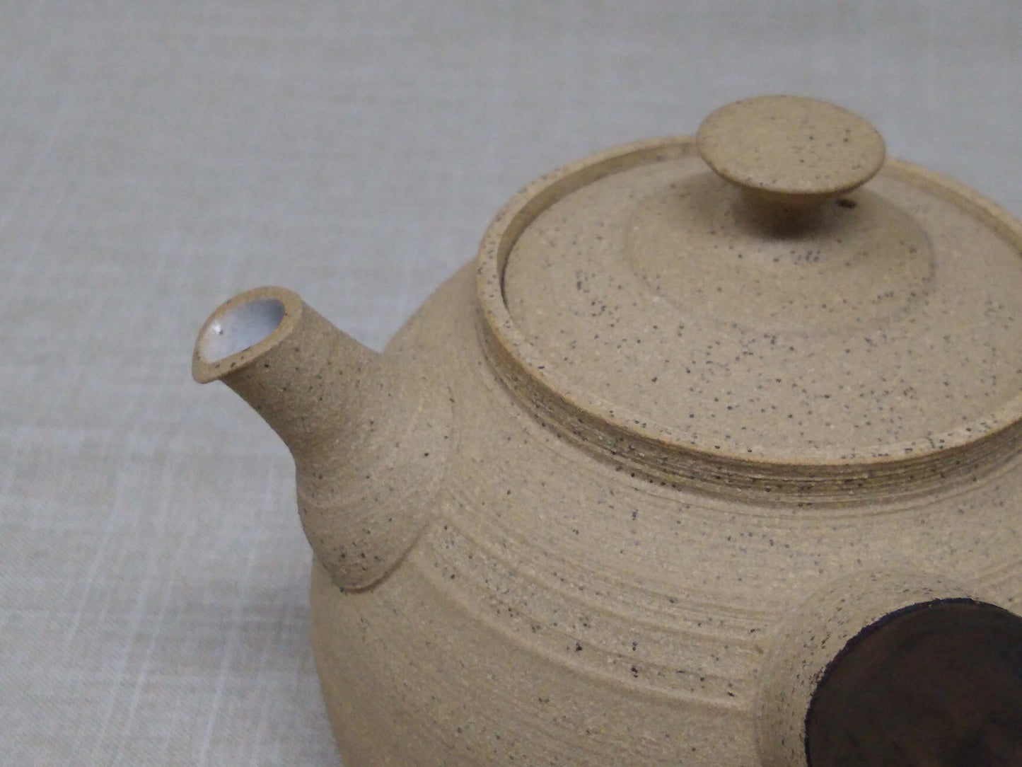 310ml "Sandy Jasper" Kyusu
