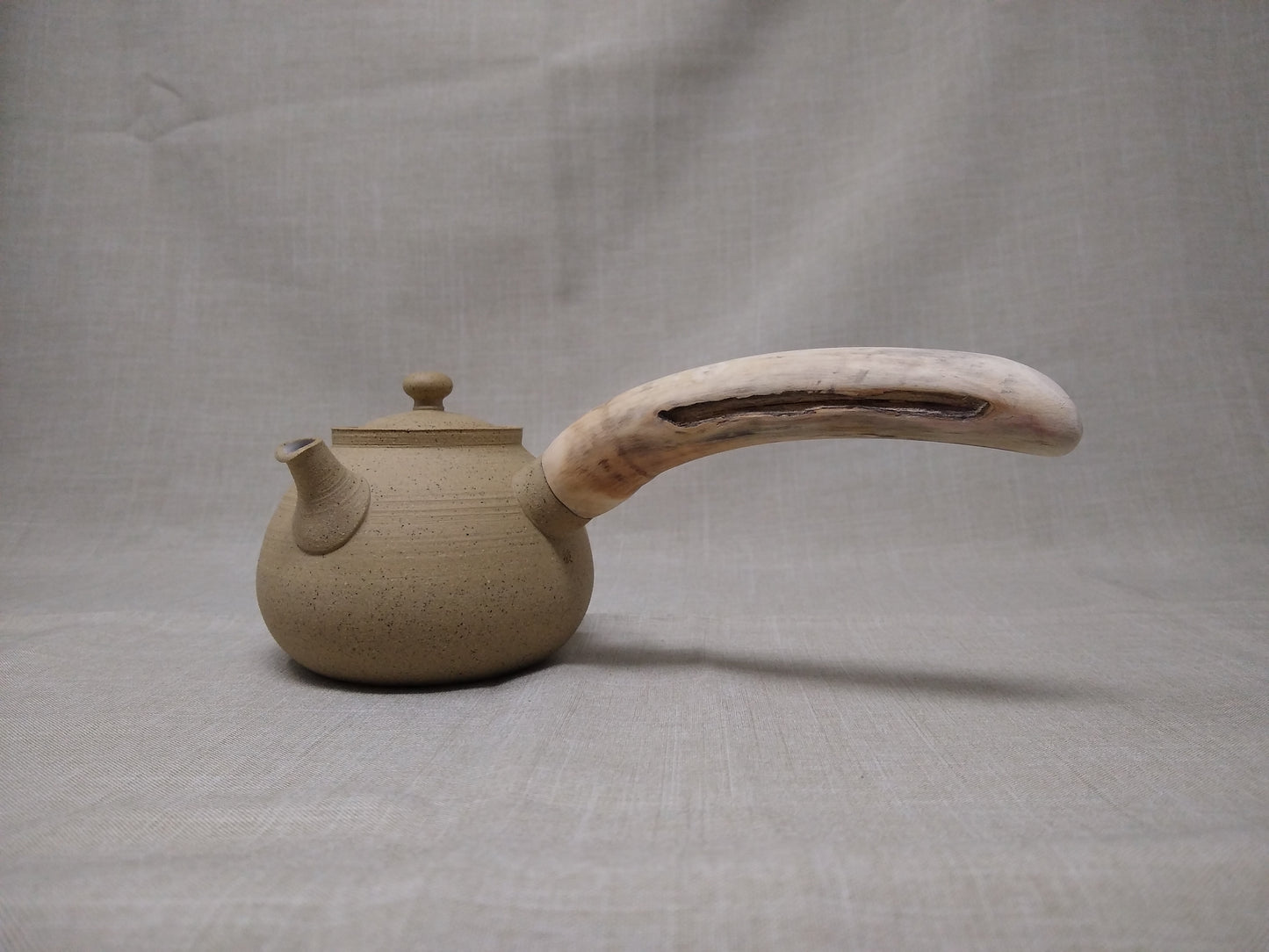 290ml "Sandy Jasper" Kyusu