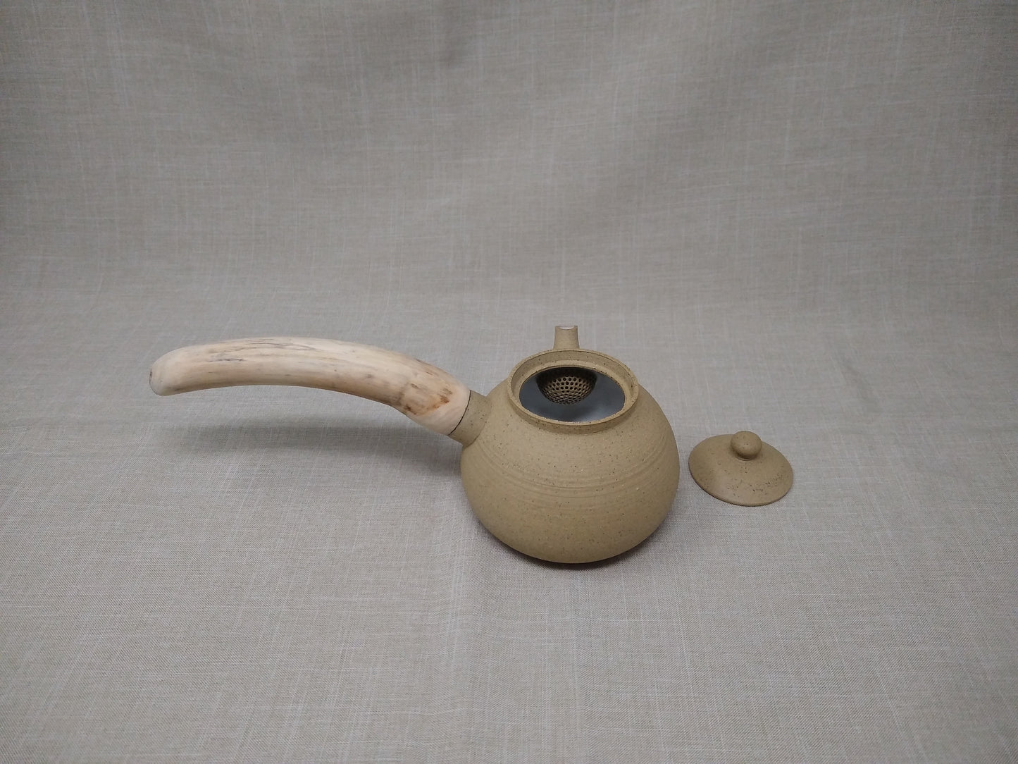 290ml "Sandy Jasper" Kyusu
