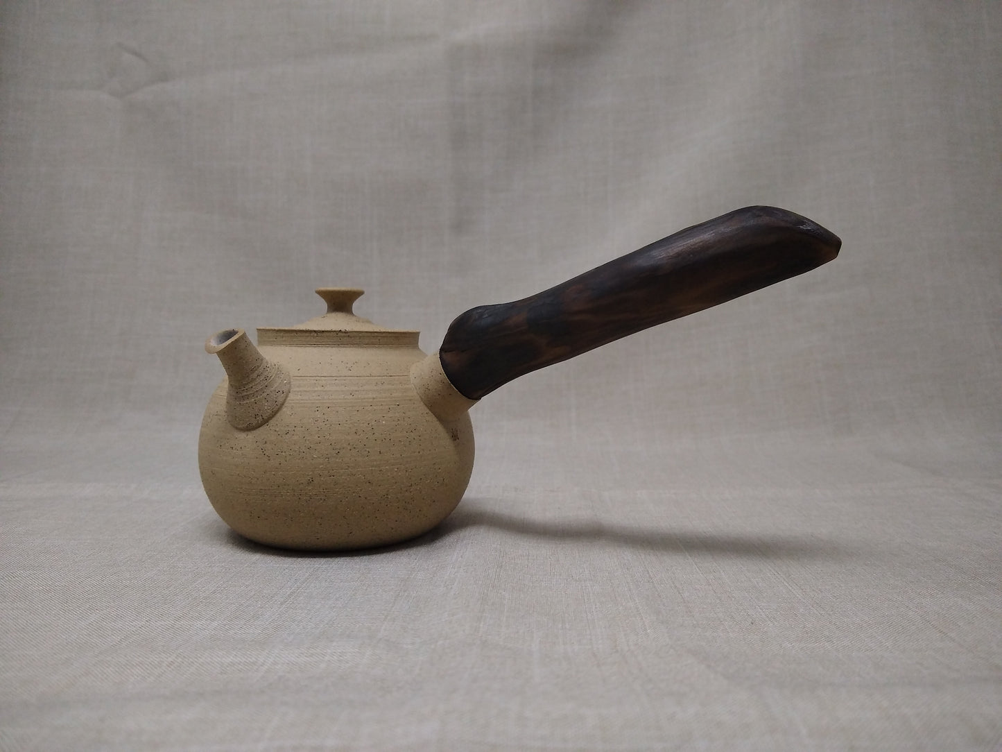 280ml "Sandy Jasper" Kyusu