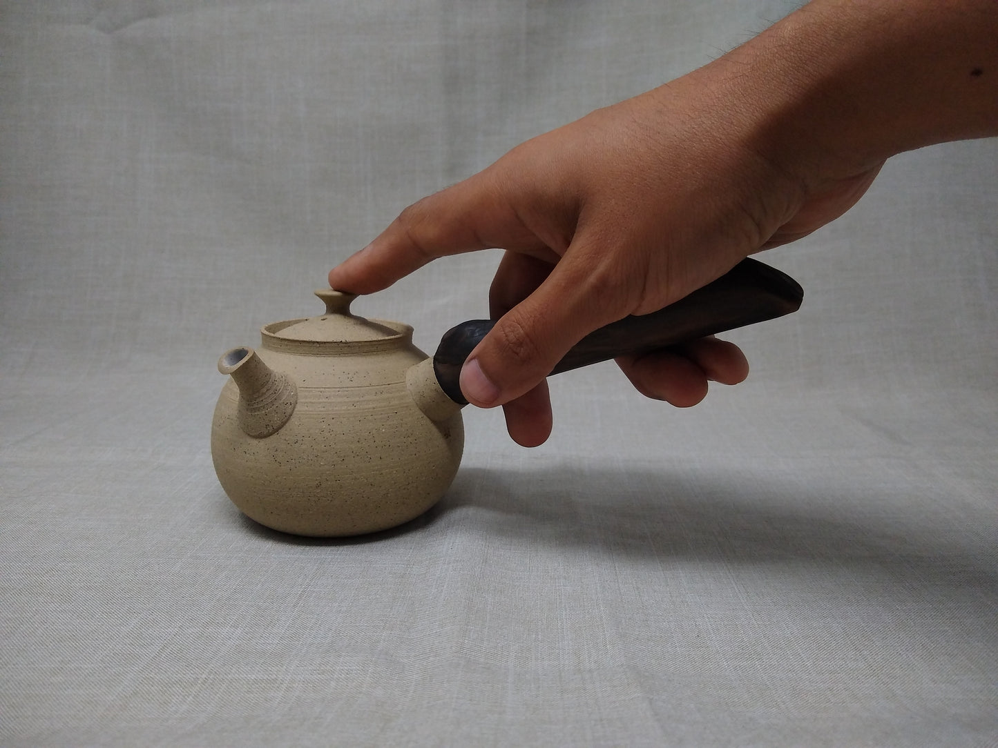 280ml "Sandy Jasper" Kyusu