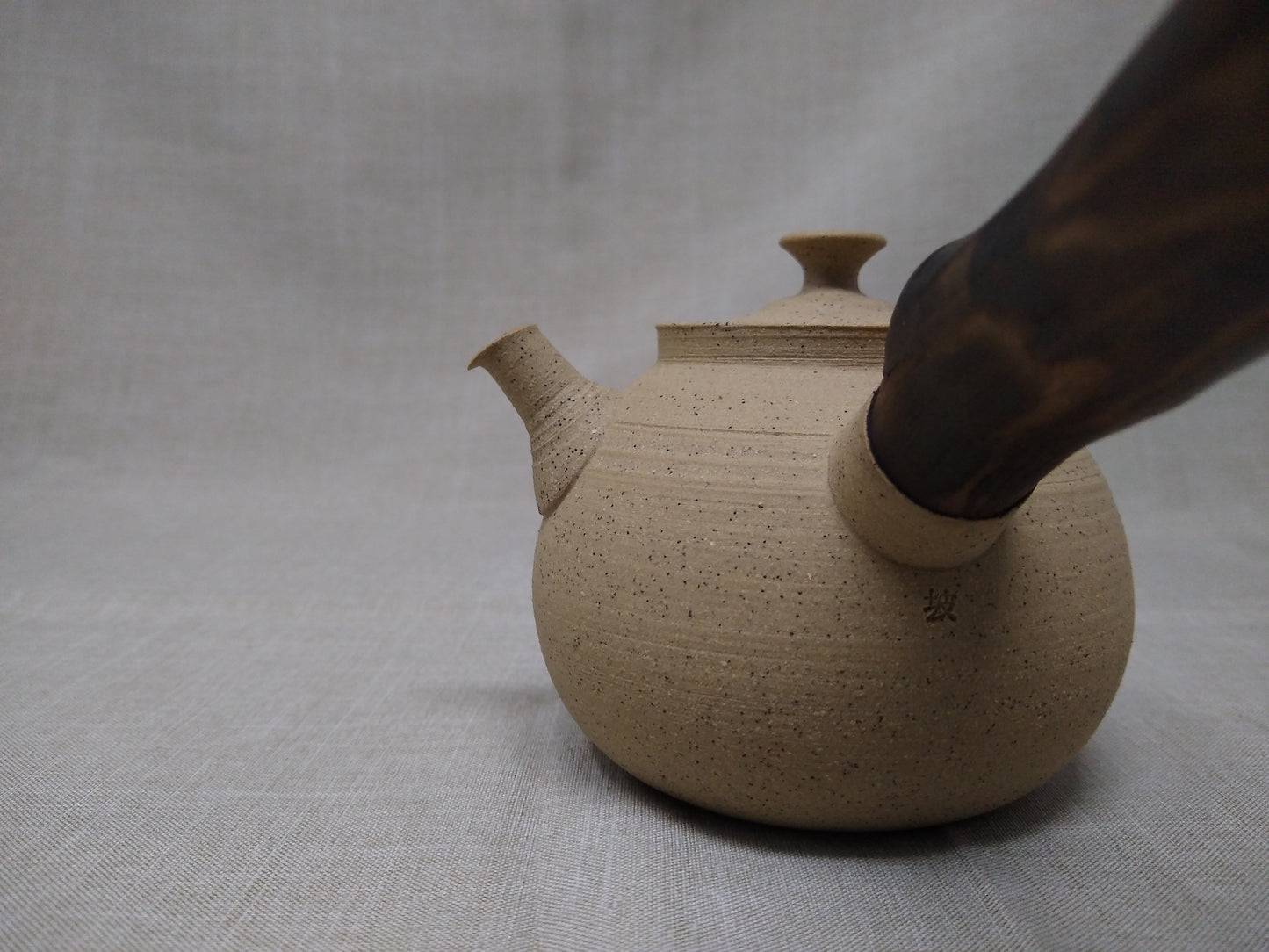 280ml "Sandy Jasper" Kyusu