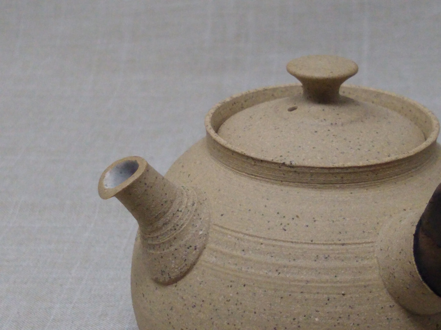 280ml "Sandy Jasper" Kyusu