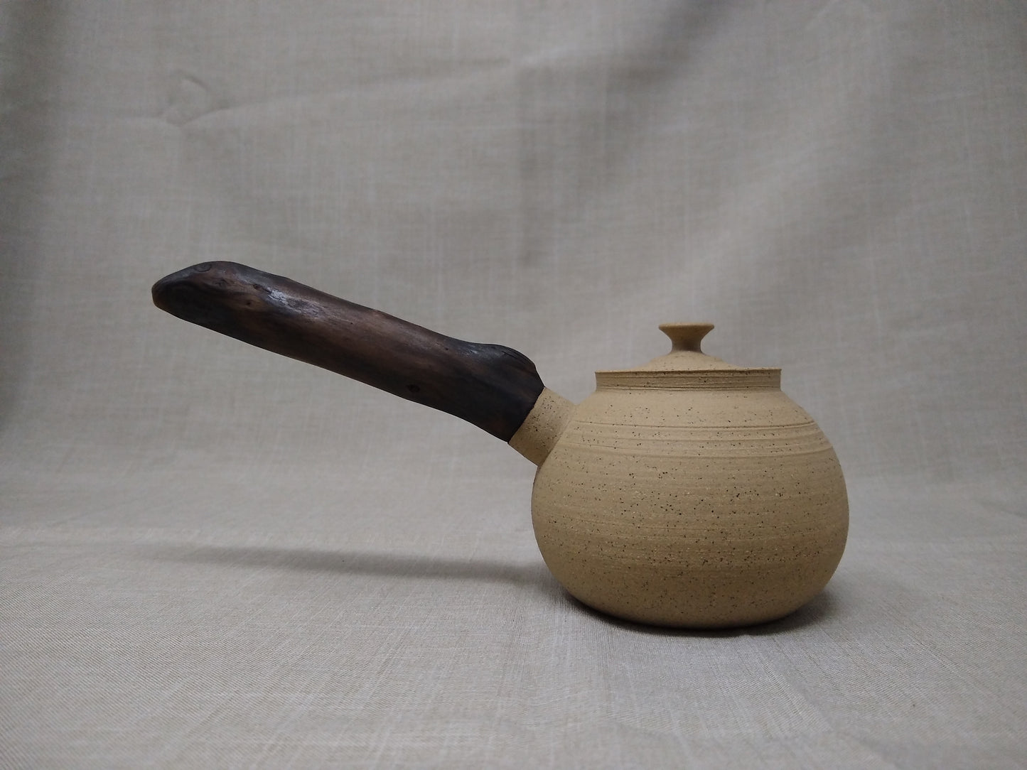 280ml "Sandy Jasper" Kyusu