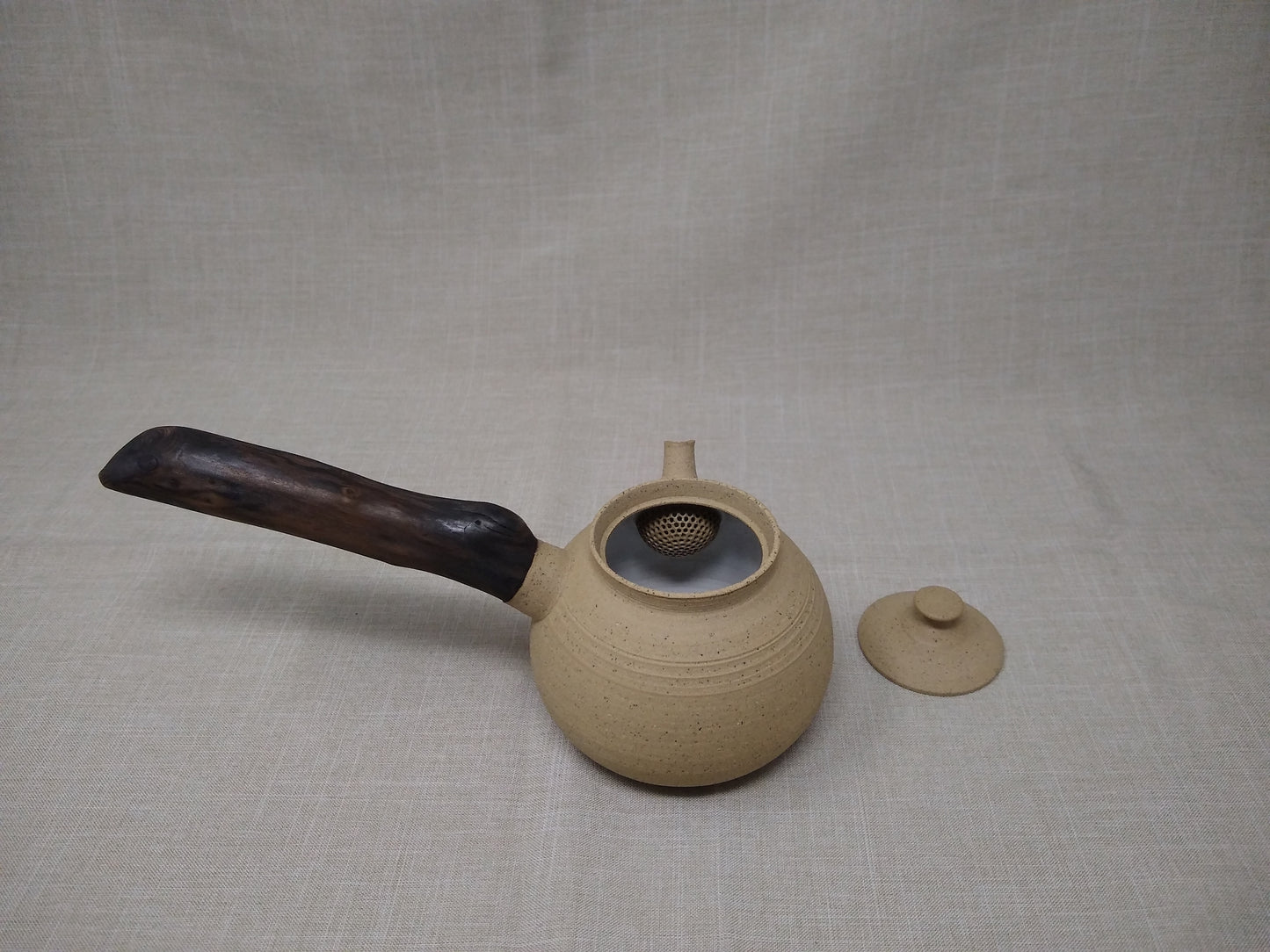 280ml "Sandy Jasper" Kyusu