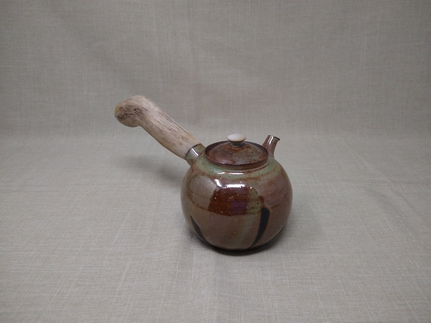 330ml Iridescent Kyusu