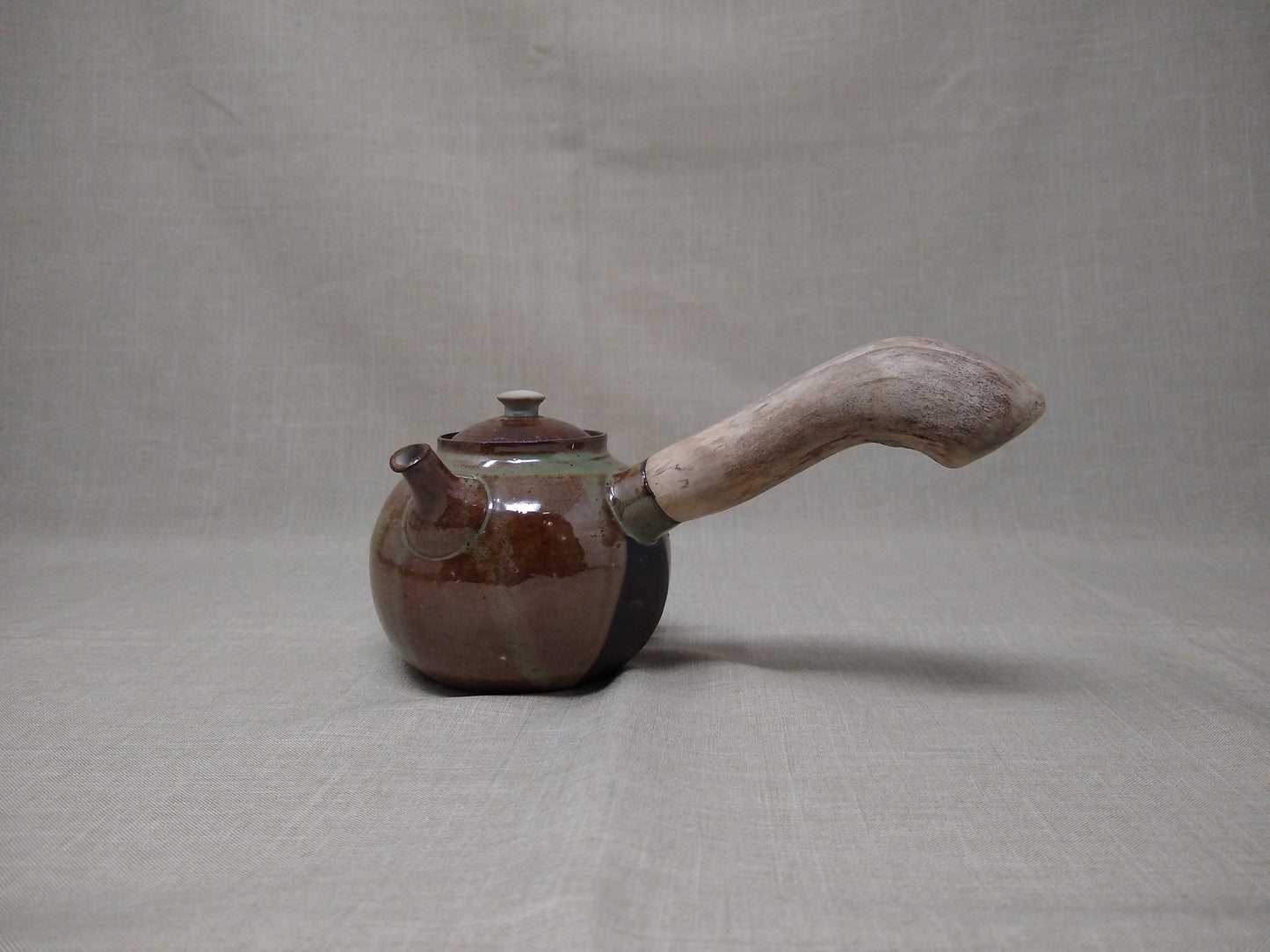 330ml Iridescent Kyusu