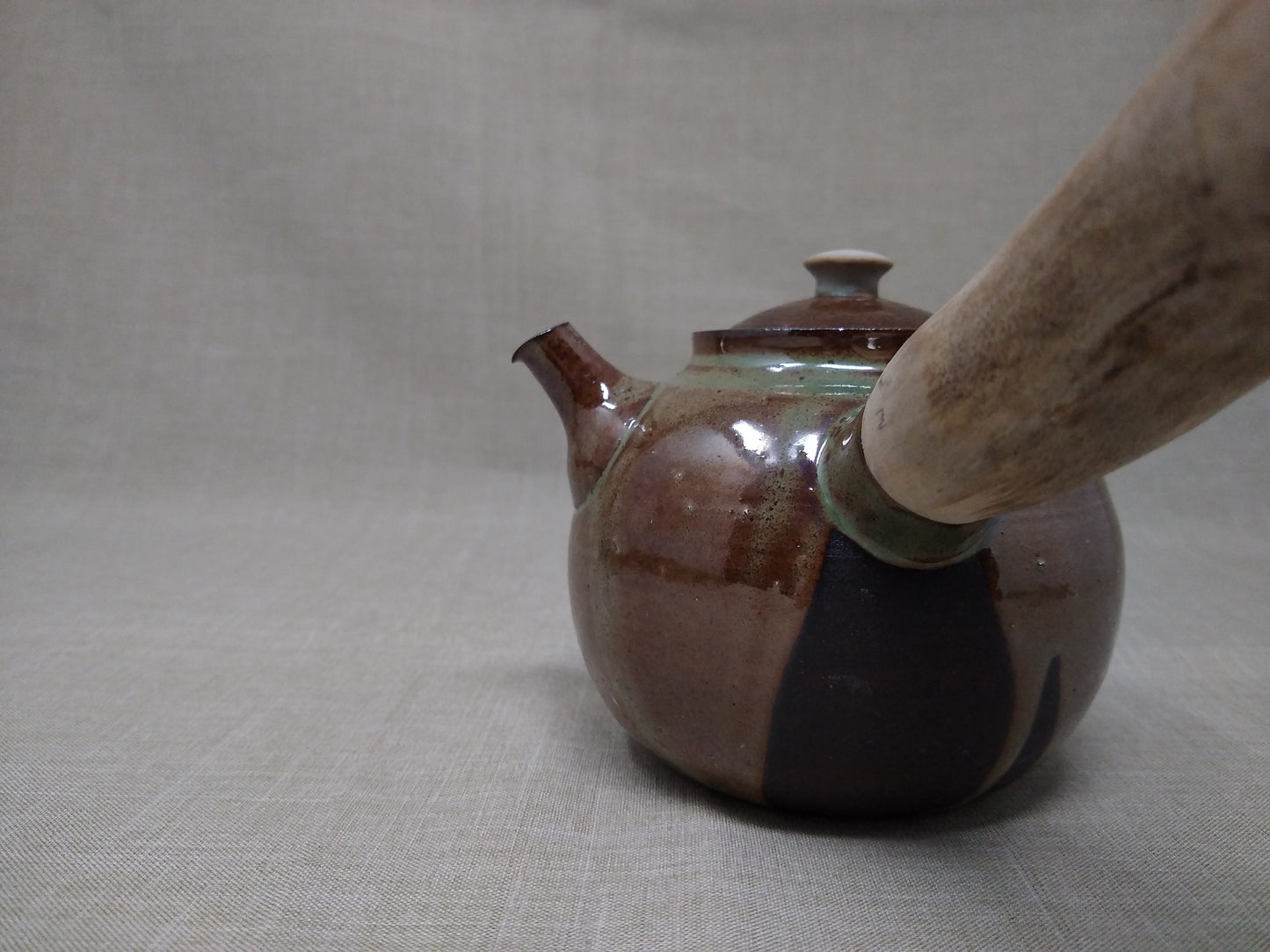 330ml Iridescent Kyusu